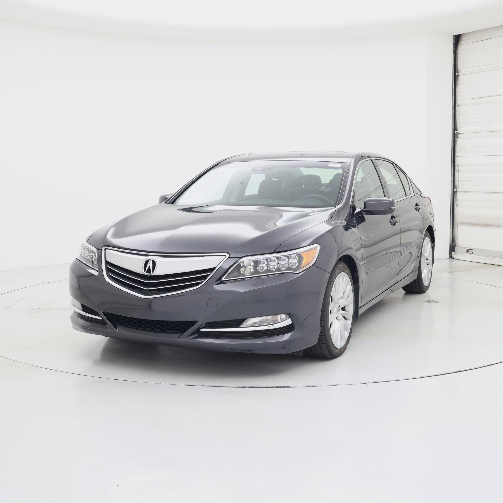 Thumbnail: 2014 Acura RLX - 4