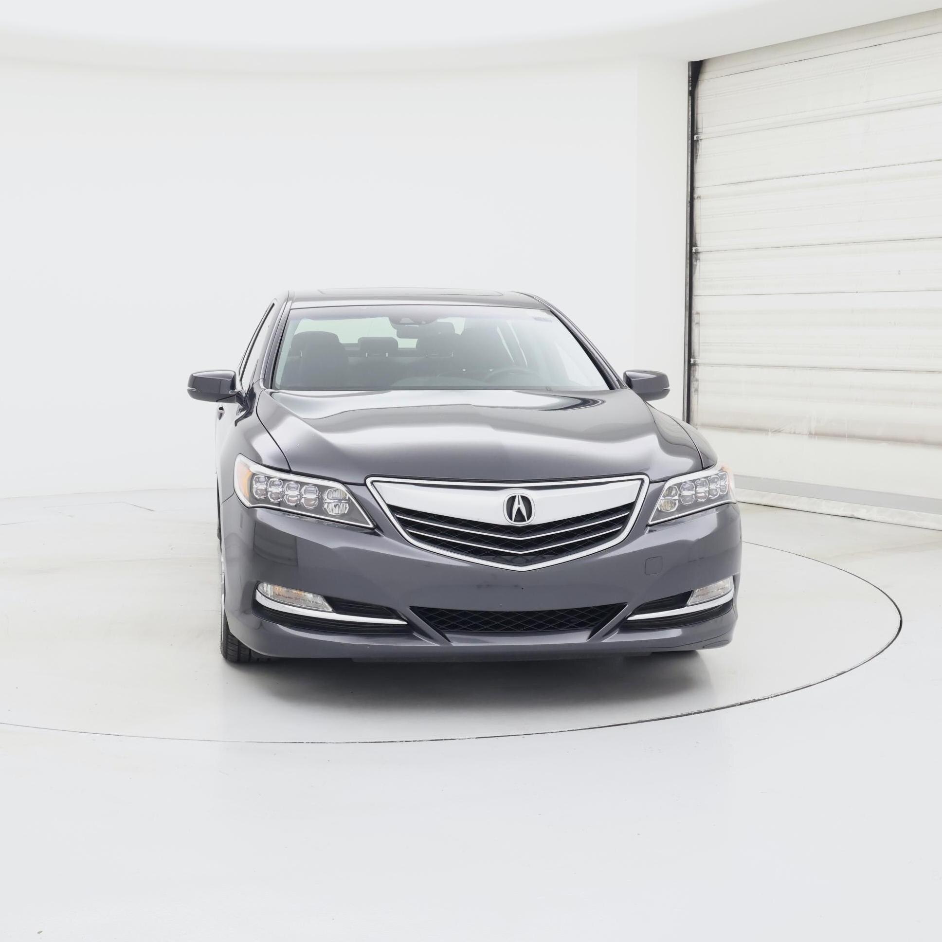 Thumbnail: 2014 Acura RLX - 5