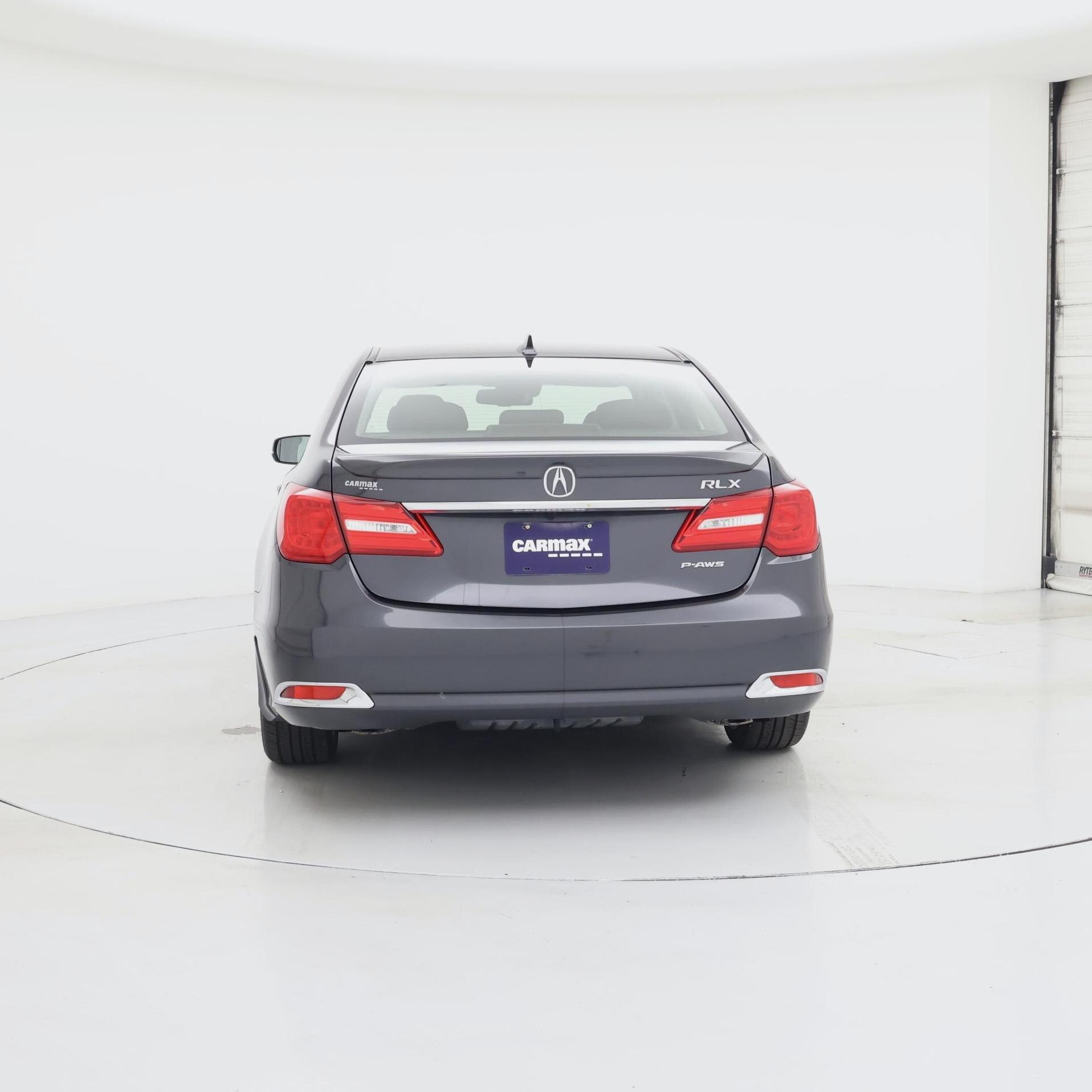 Thumbnail: 2014 Acura RLX - 6