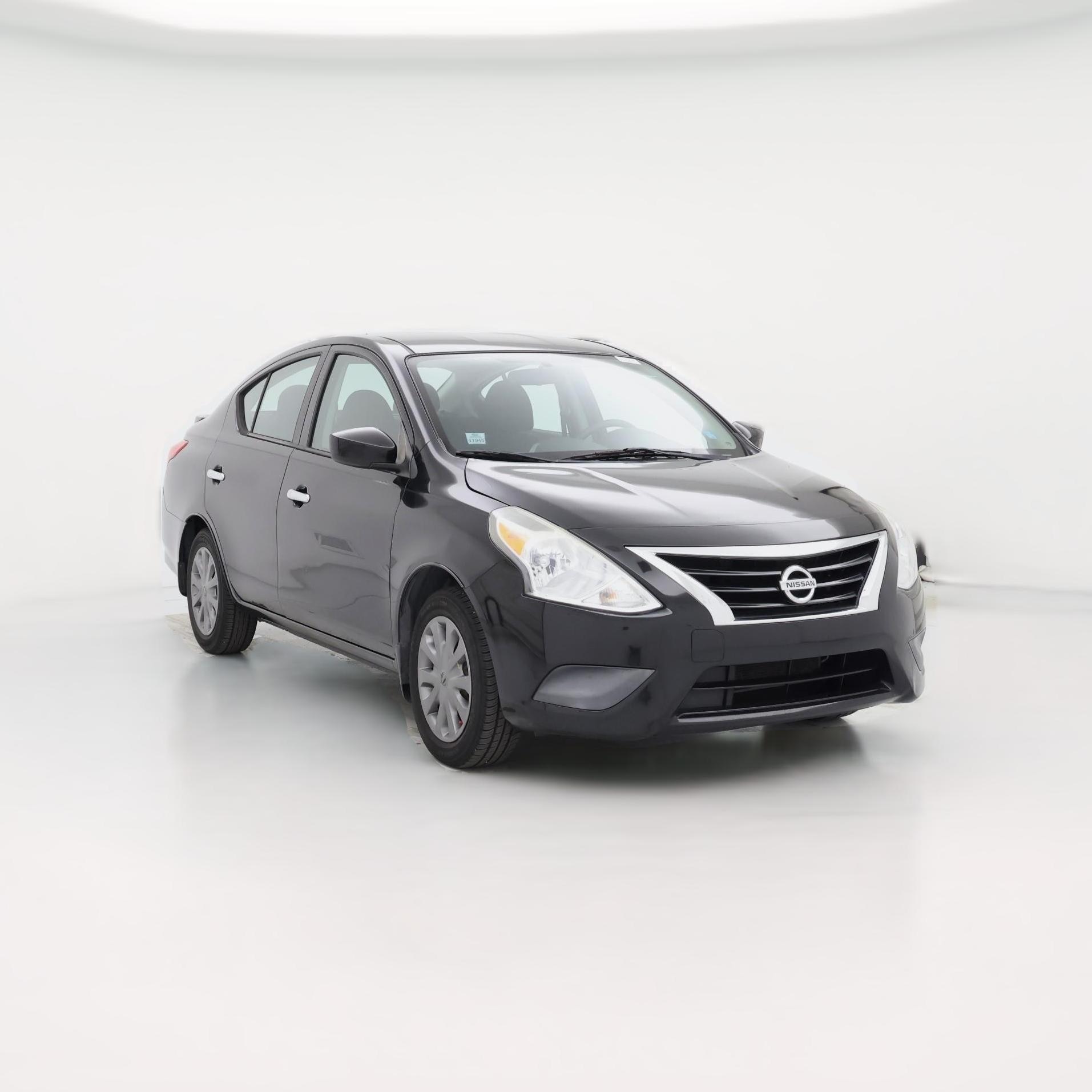 Thumbnail: 2016 Nissan Versa - 1