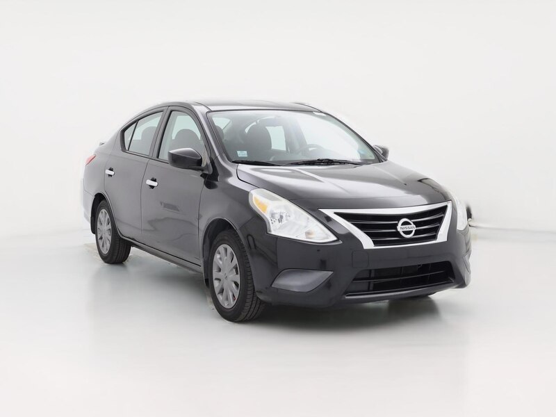 2016 Nissan Versa SV -
                  Mobile, AL