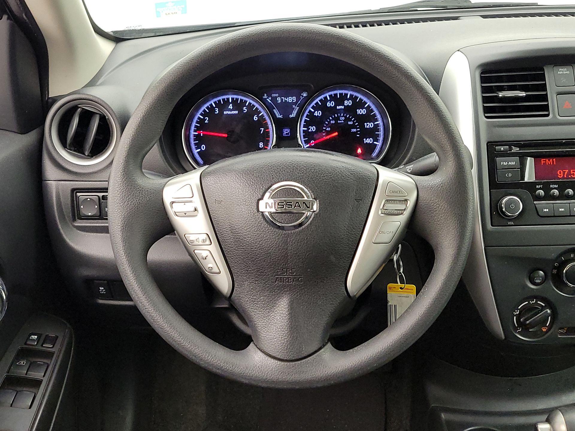 Thumbnail: 2016 Nissan Versa - 10
