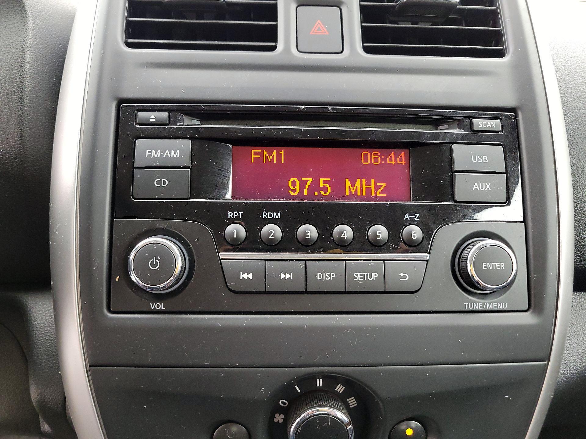 Thumbnail: 2016 Nissan Versa - 14