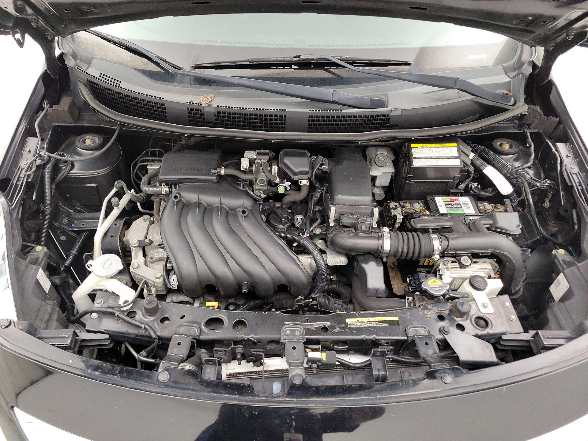 Thumbnail: 2016 Nissan Versa - 20