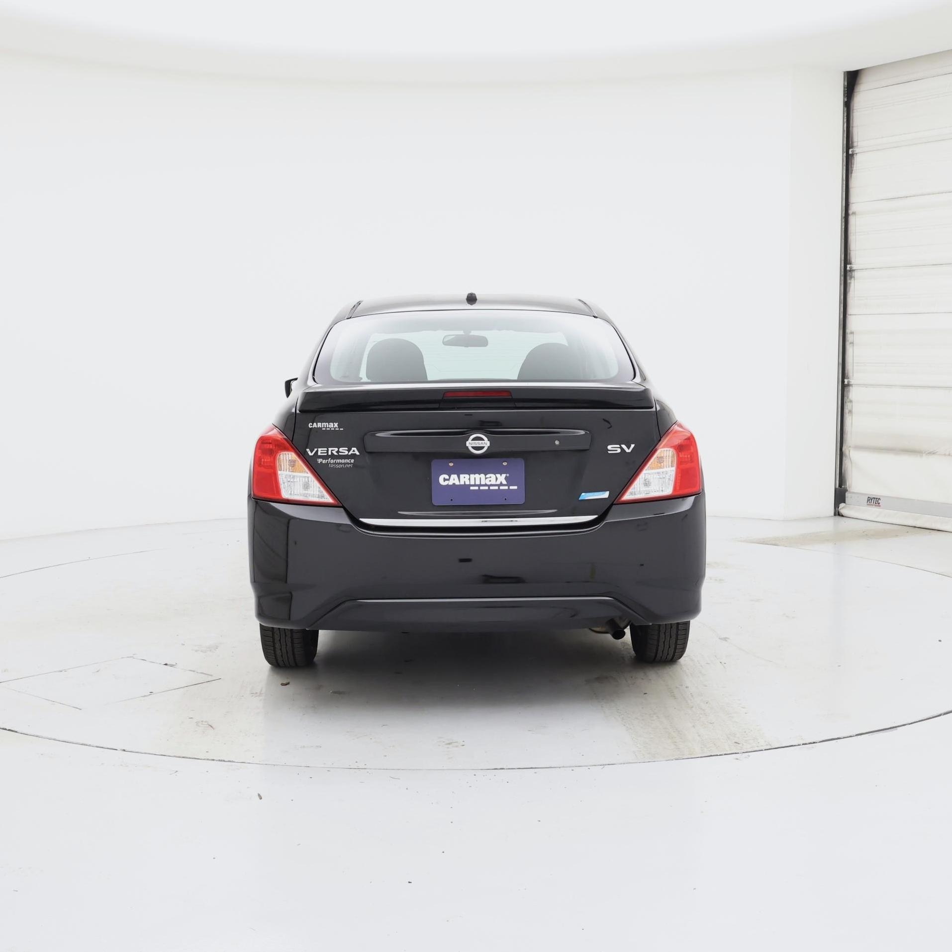 Thumbnail: 2016 Nissan Versa - 6