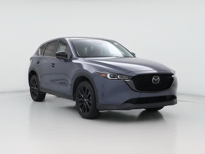 2022 Mazda CX-5 Carbon Edition