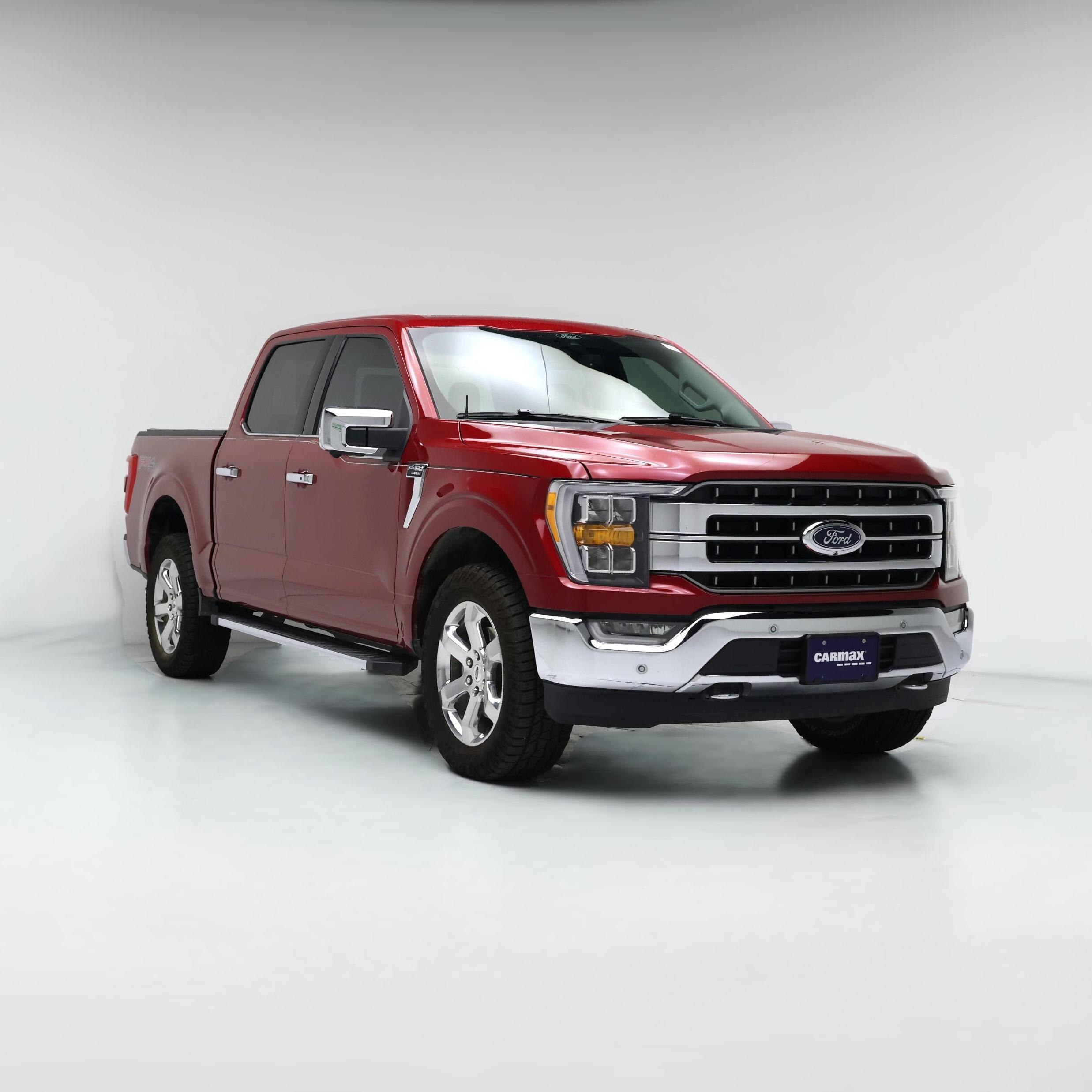Thumbnail: 2021 Ford F-150 - 1