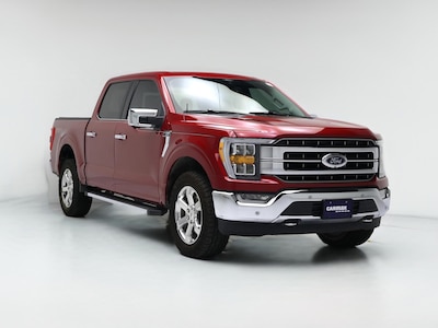 2021 Ford F150 Lariat
