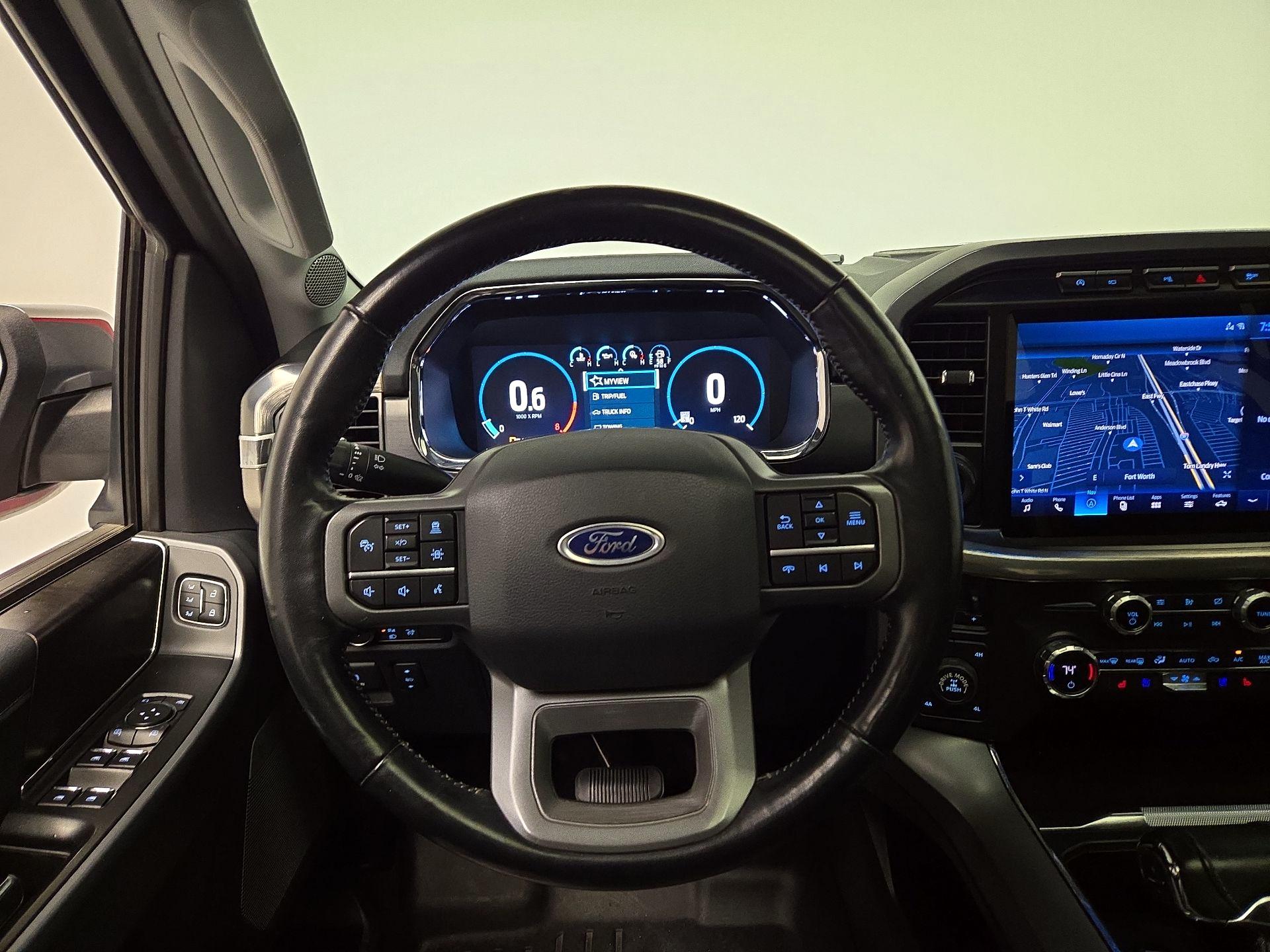 Thumbnail: 2021 Ford F-150 - 10