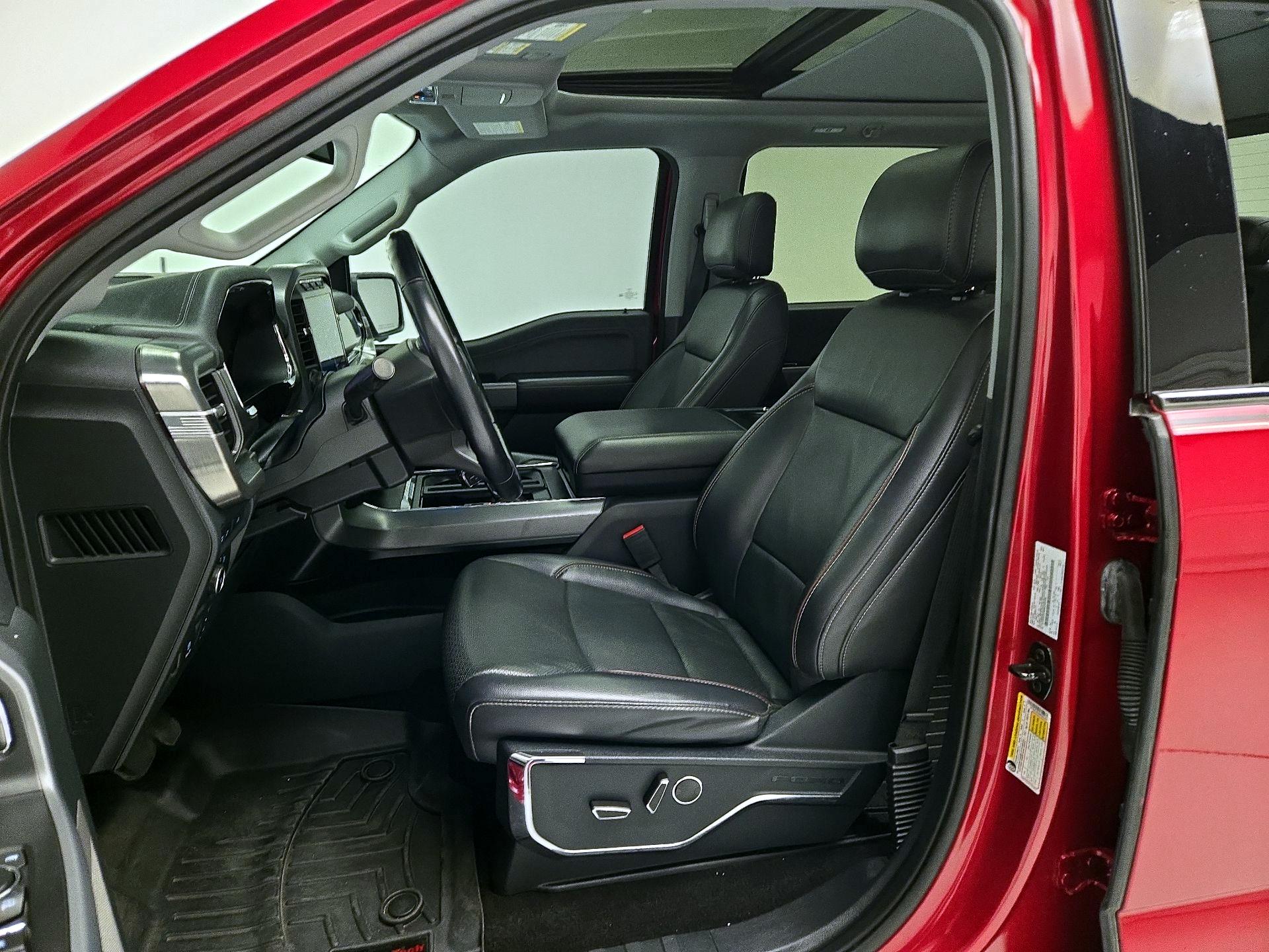 Thumbnail: 2021 Ford F-150 - 11