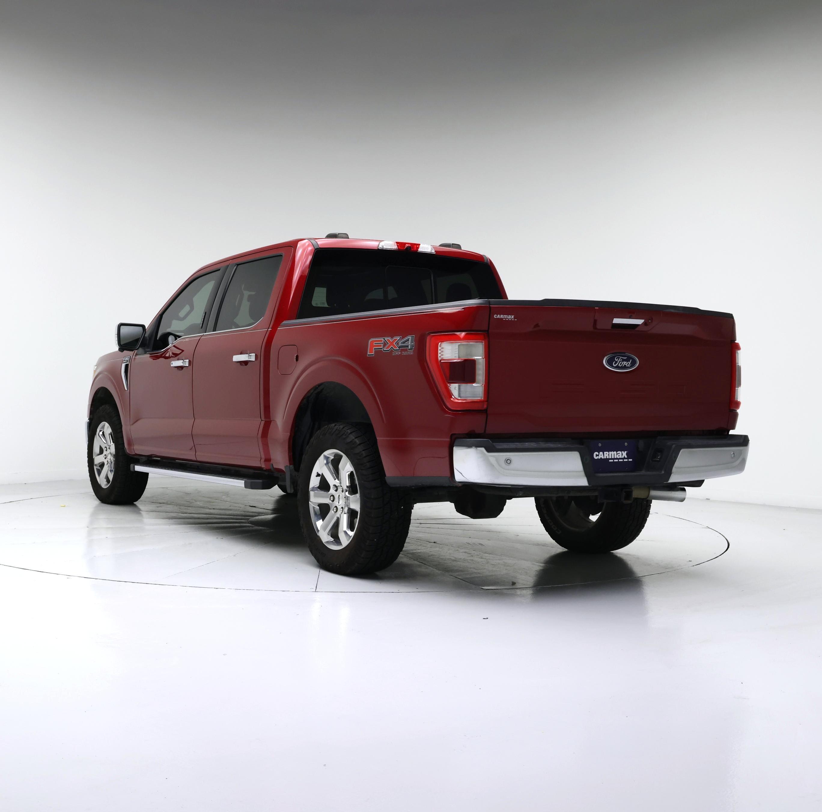 Thumbnail: 2021 Ford F-150 - 2