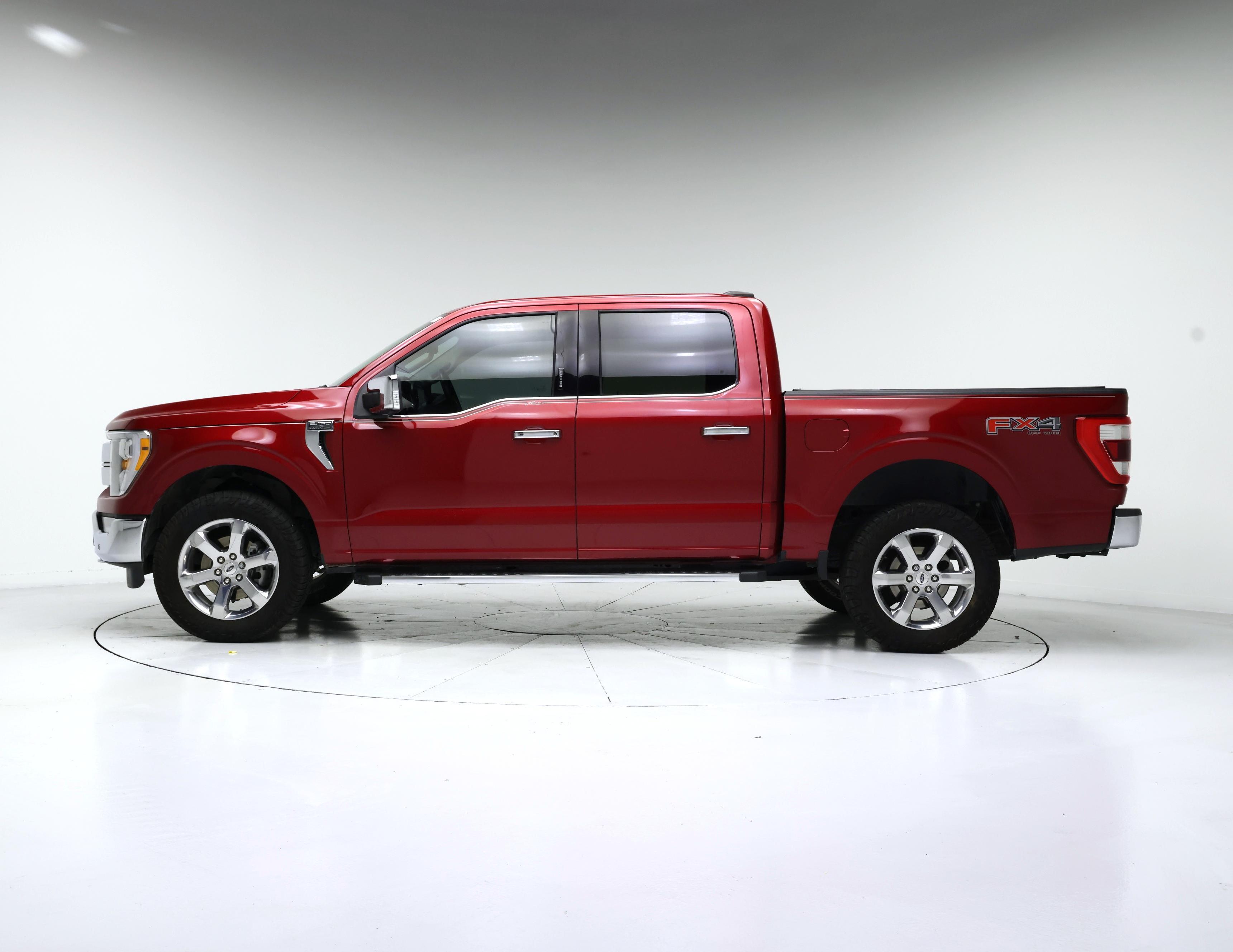 Thumbnail: 2021 Ford F-150 - 3
