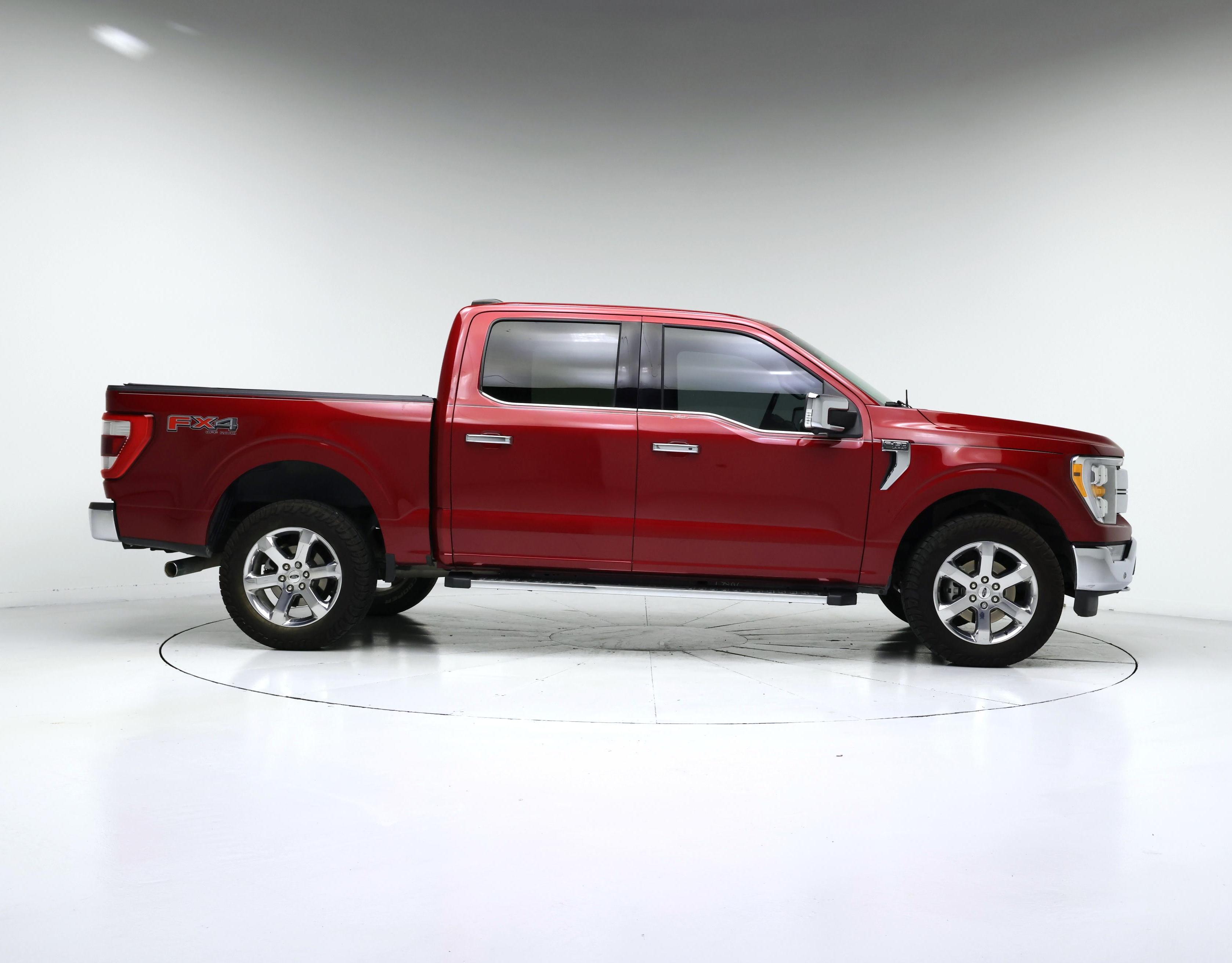 Thumbnail: 2021 Ford F-150 - 7