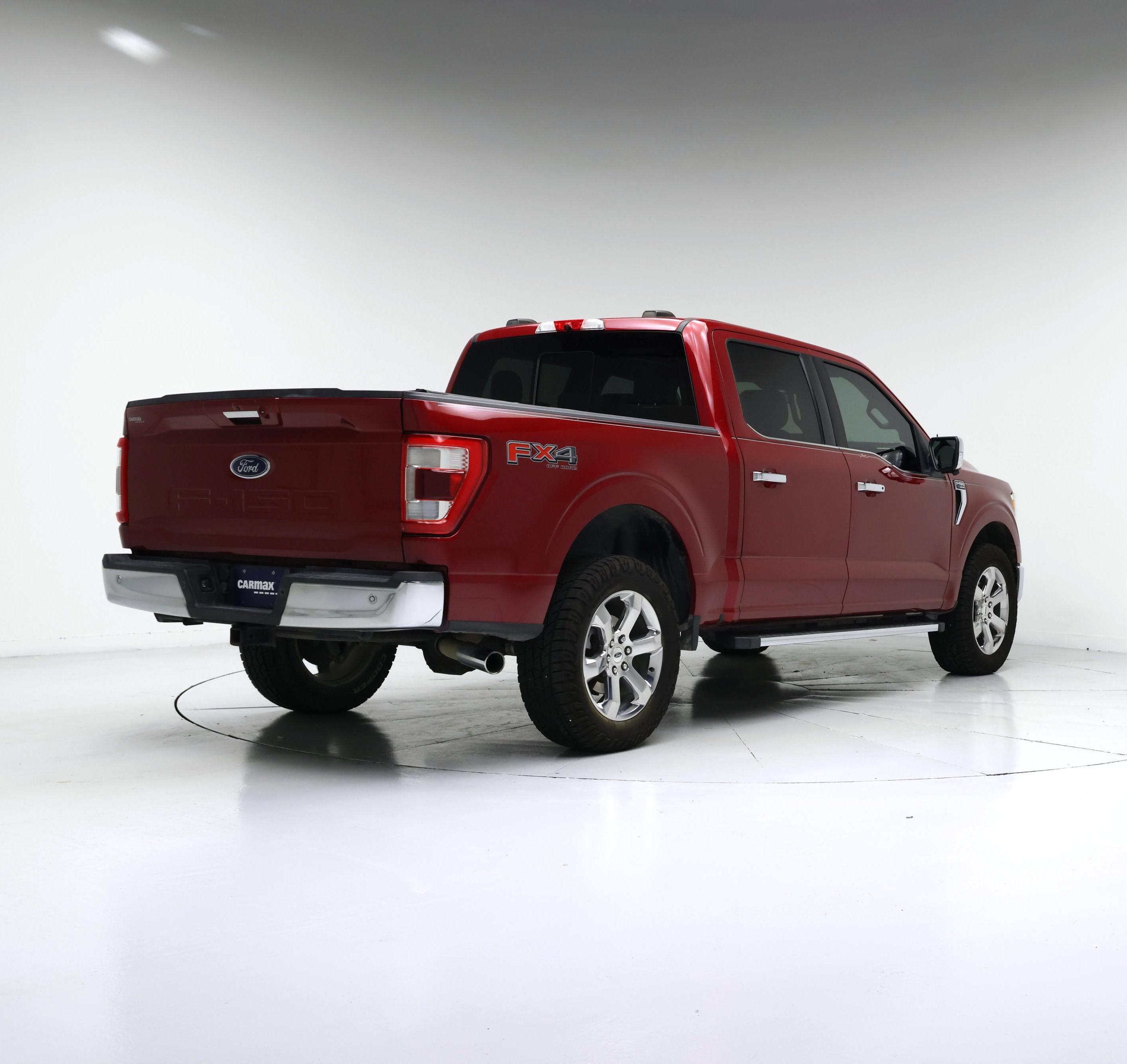 Thumbnail: 2021 Ford F-150 - 8