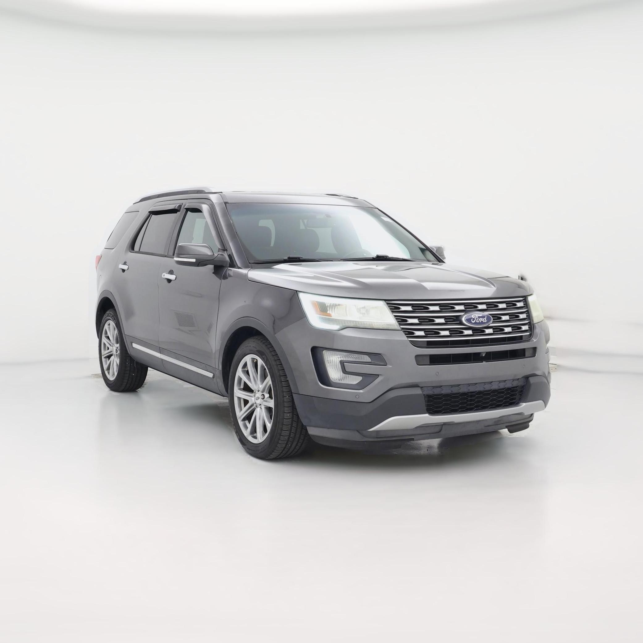 Thumbnail: 2016 Ford Explorer - 1
