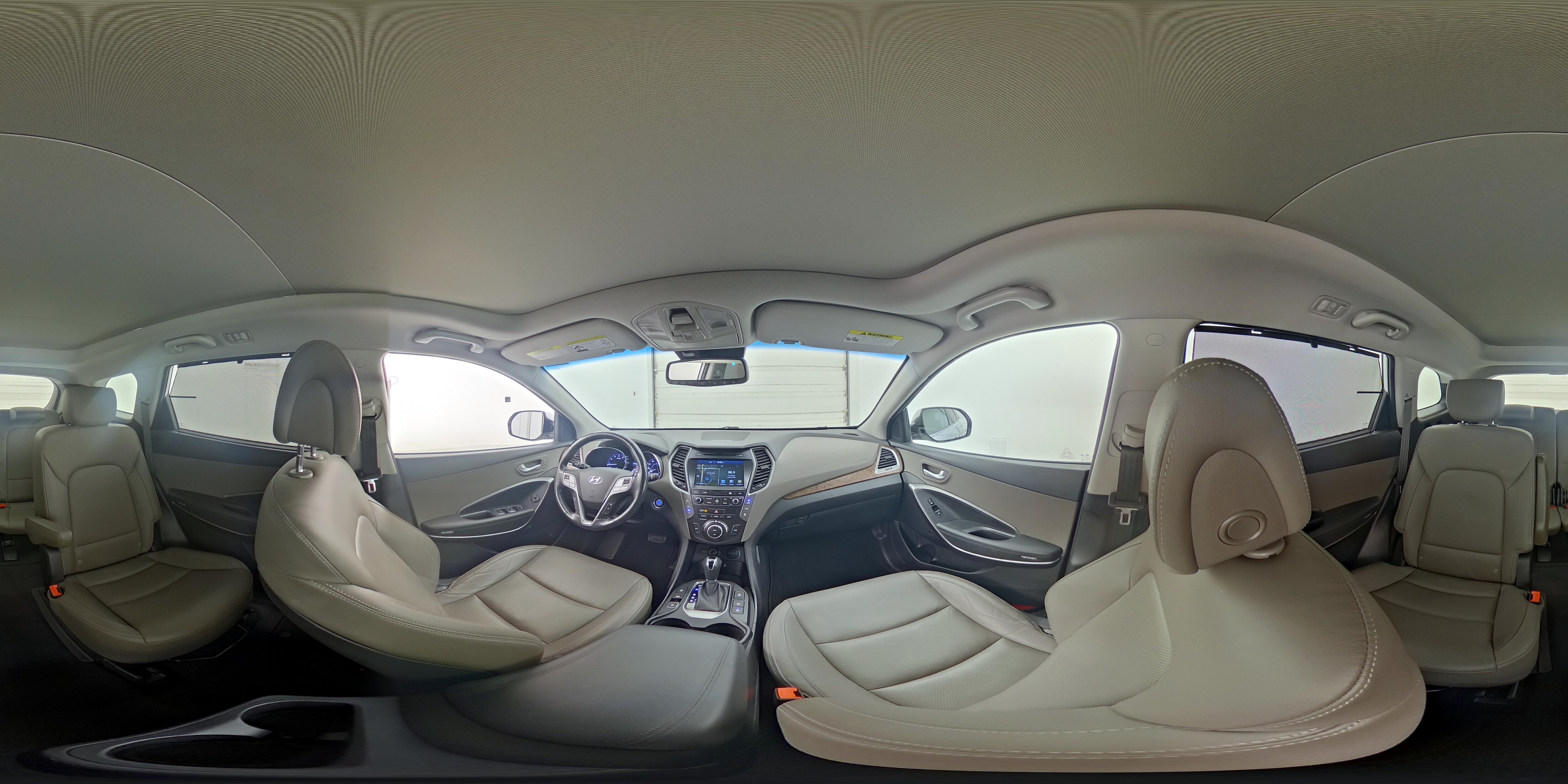 2017 Hyundai Santa Fe Limited Ultimate - Photo 24