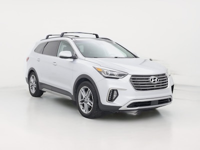 2017 Hyundai Santa Fe SE Ultimate