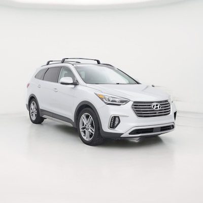 2017 Hyundai Santa Fe Limited Ultimate