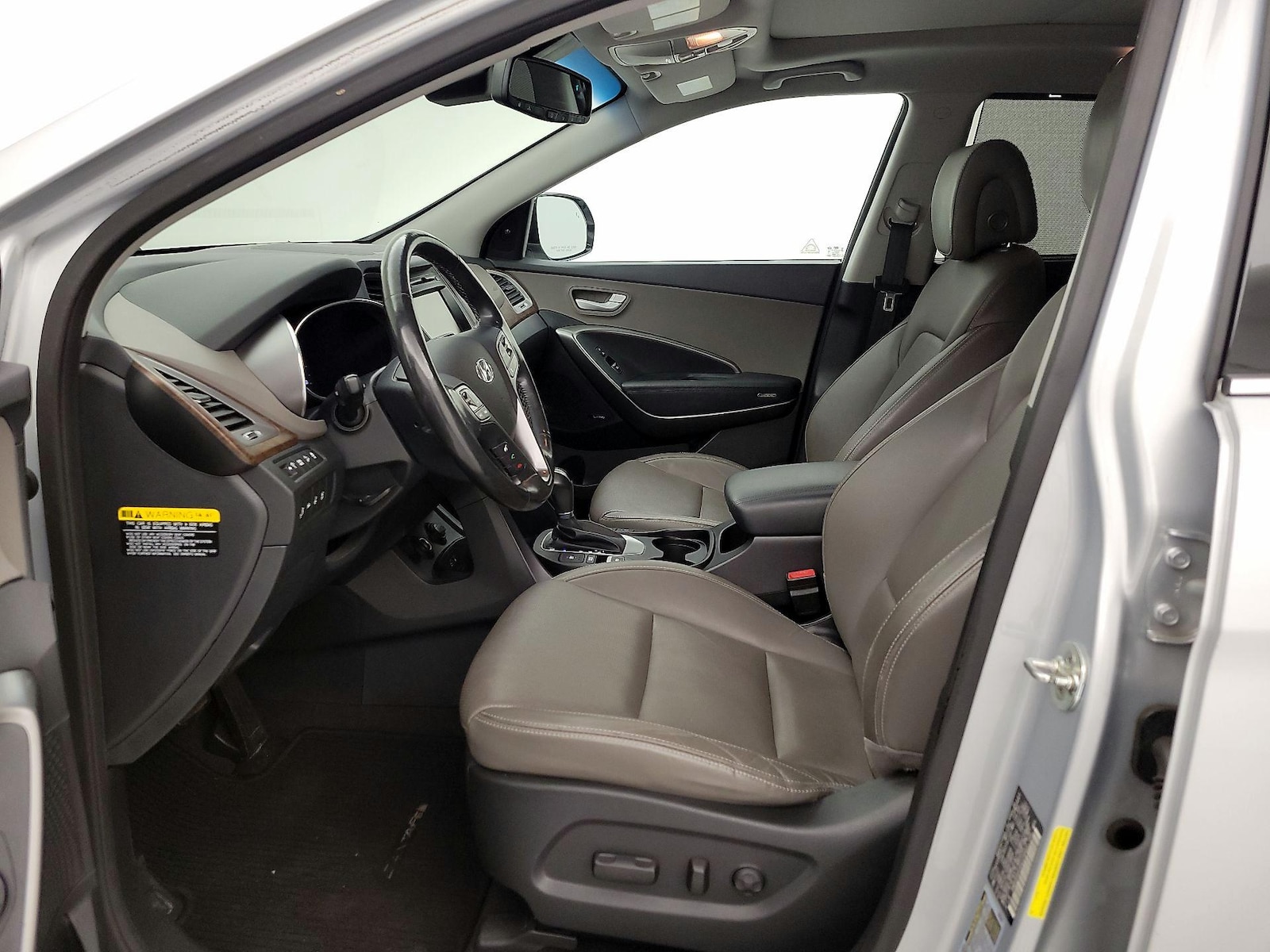 2017 Hyundai Santa Fe Limited Ultimate - Photo 12