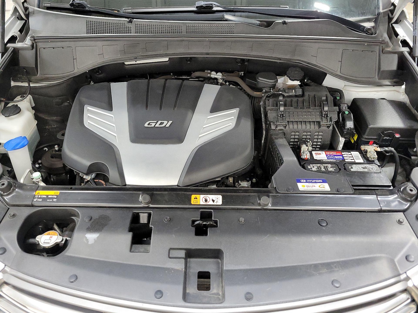 2017 Hyundai Santa Fe Limited Ultimate - Photo 22