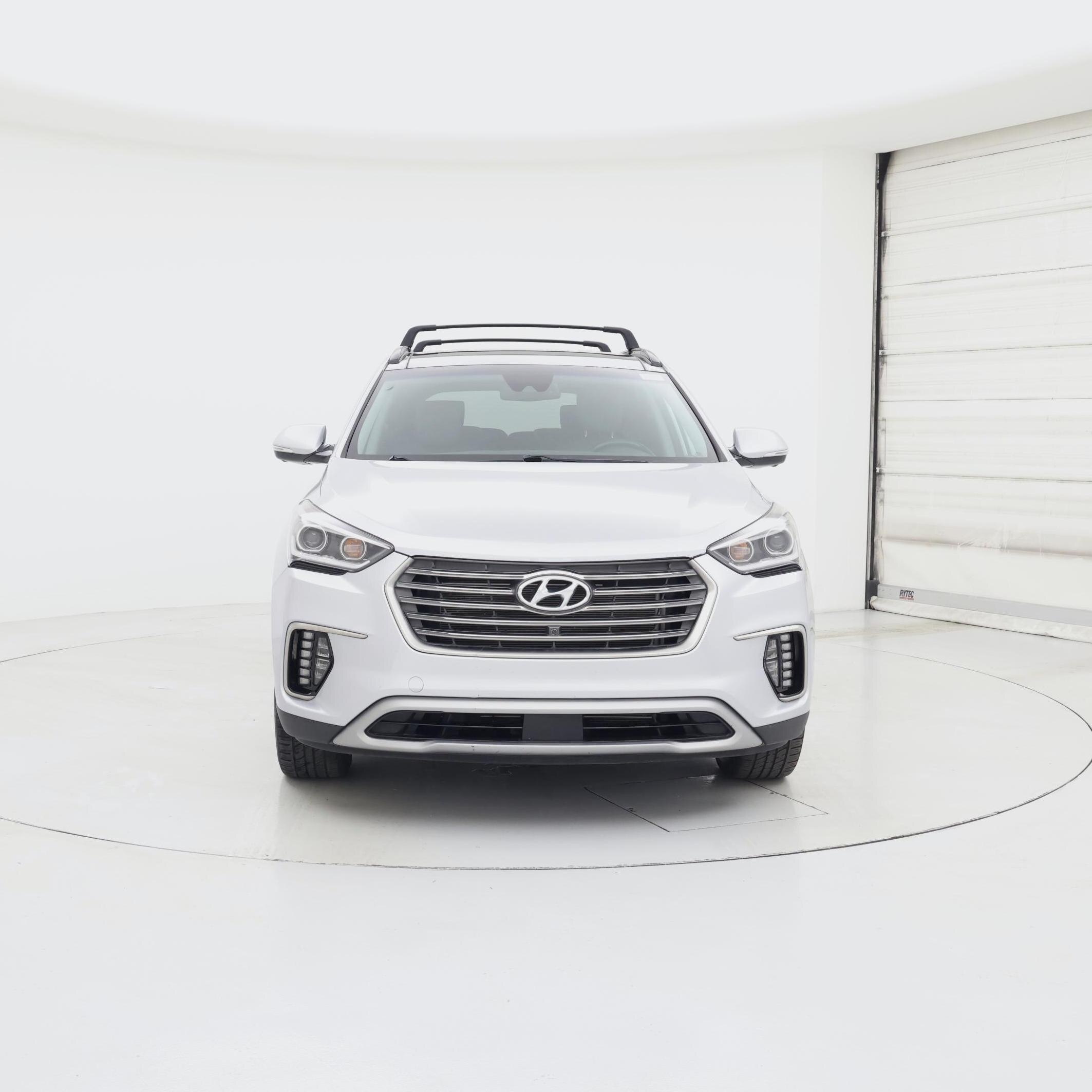 Thumbnail: 2017 Hyundai Santa Fe - 5
