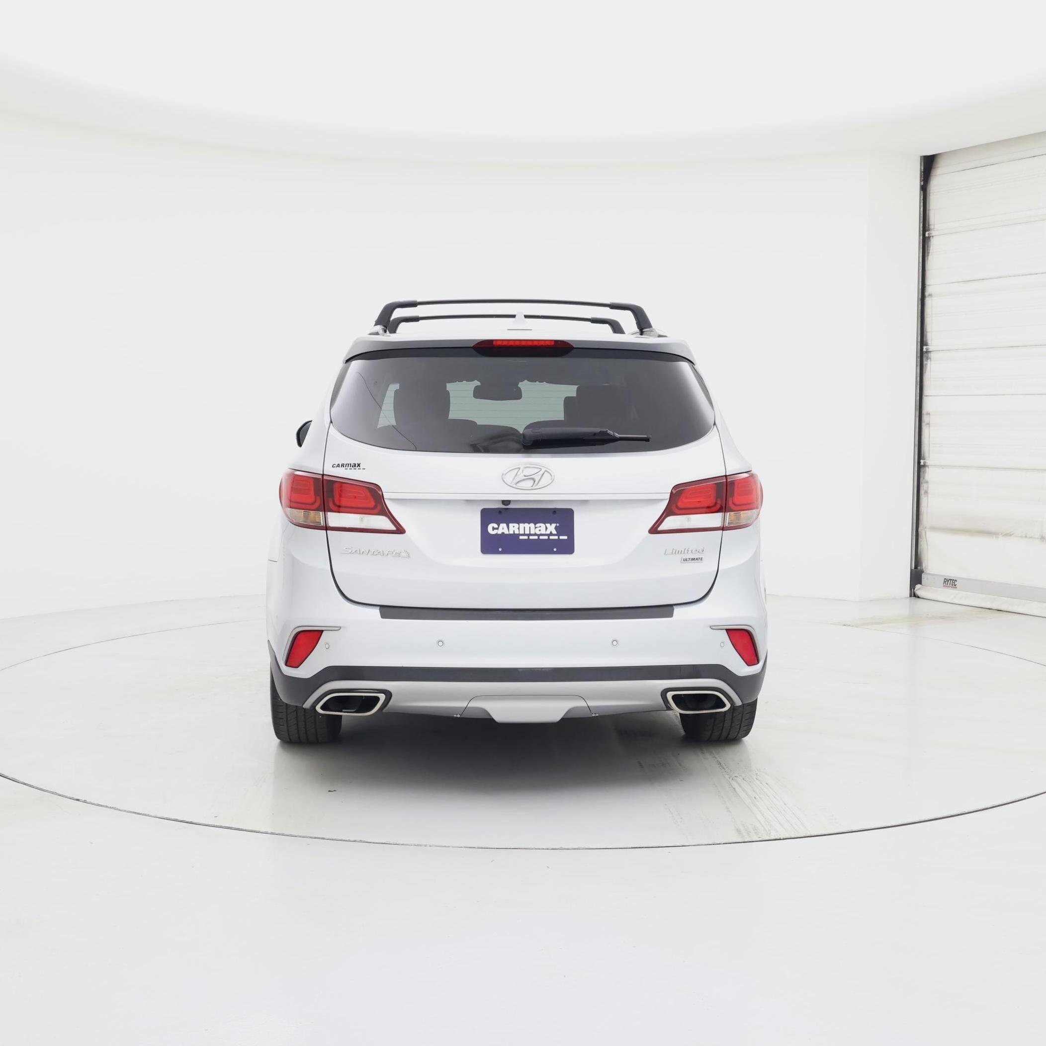 Thumbnail: 2017 Hyundai Santa Fe - 6