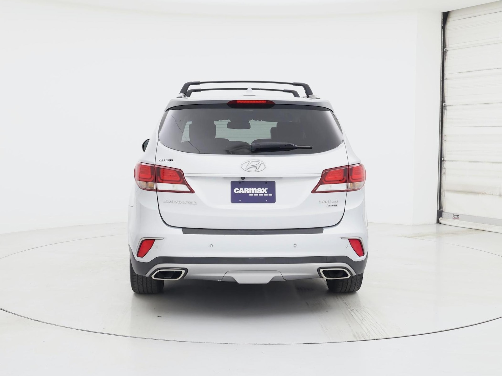 2017 Hyundai Santa Fe Limited Ultimate - Photo 7