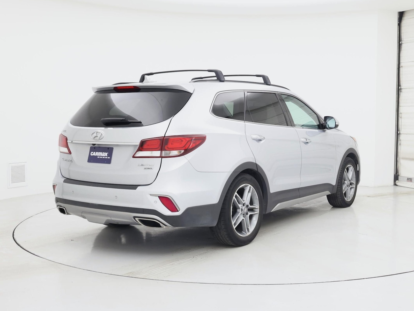 2017 Hyundai Santa Fe Limited Ultimate - Photo 9