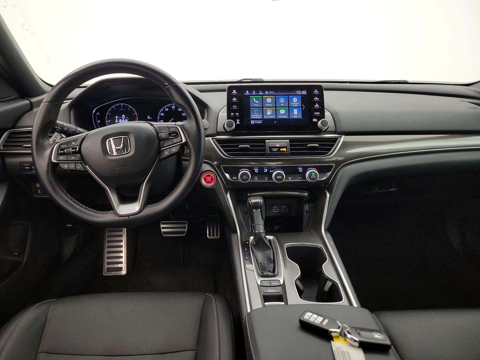 Thumbnail: 2022 Honda Accord - 9