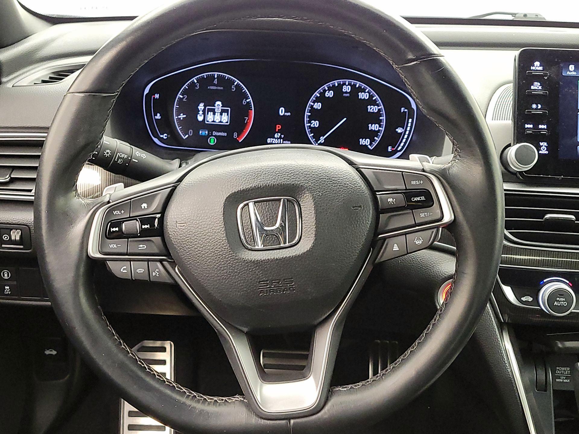 Thumbnail: 2022 Honda Accord - 10