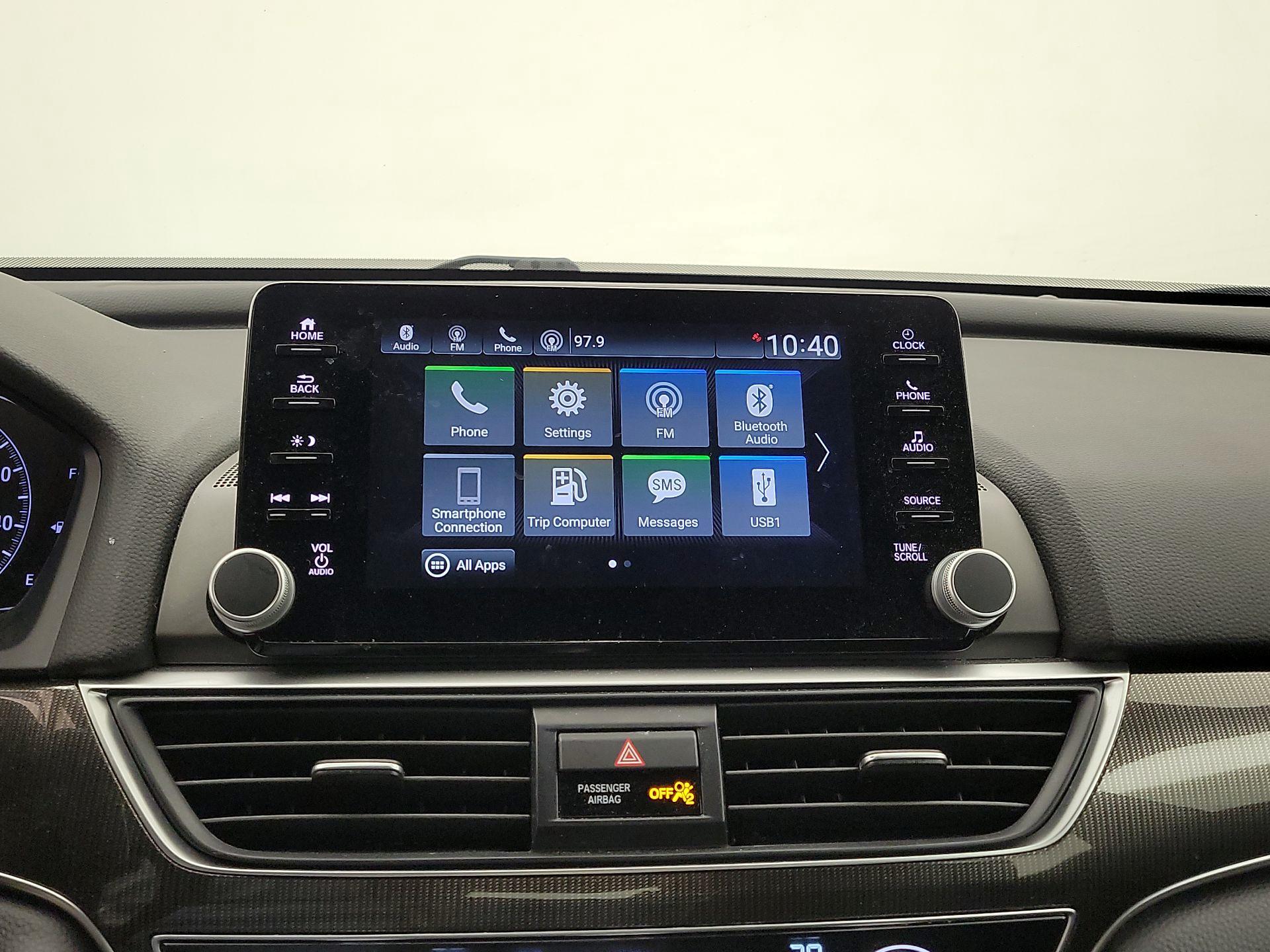 Thumbnail: 2022 Honda Accord - 15