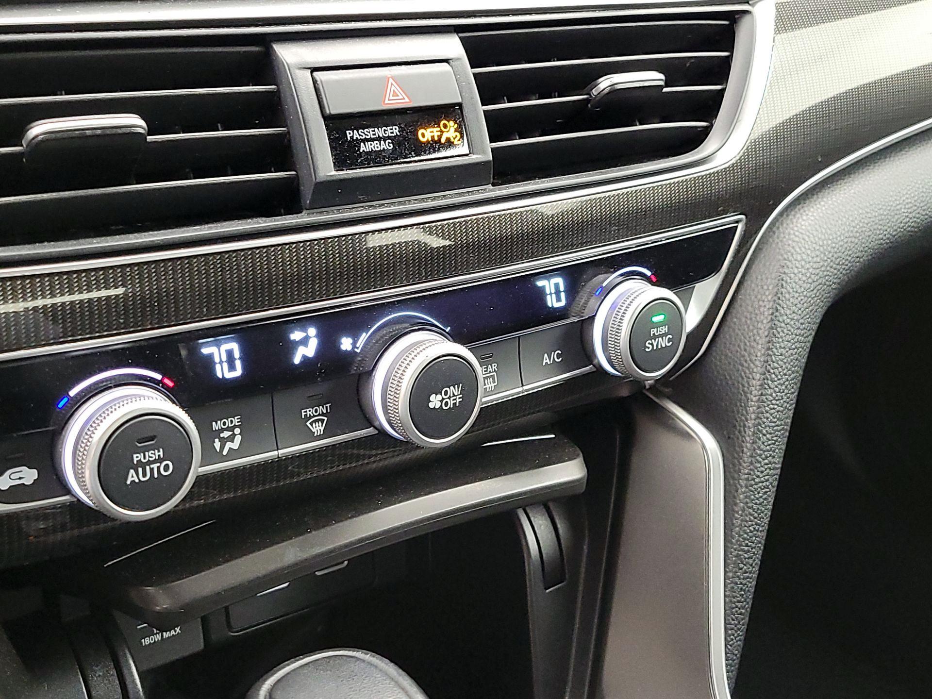 Thumbnail: 2022 Honda Accord - 16