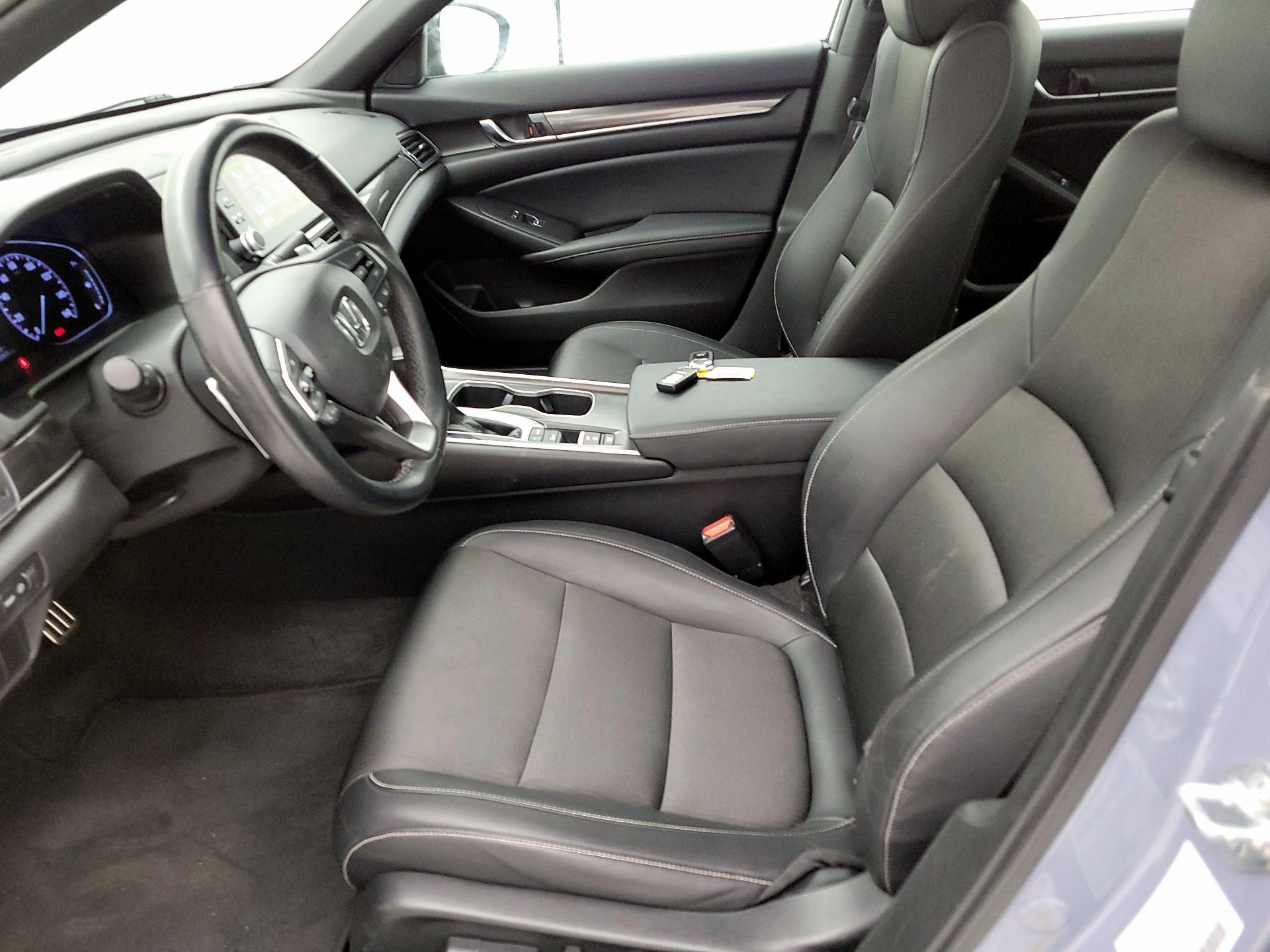 Thumbnail: 2022 Honda Accord - 19