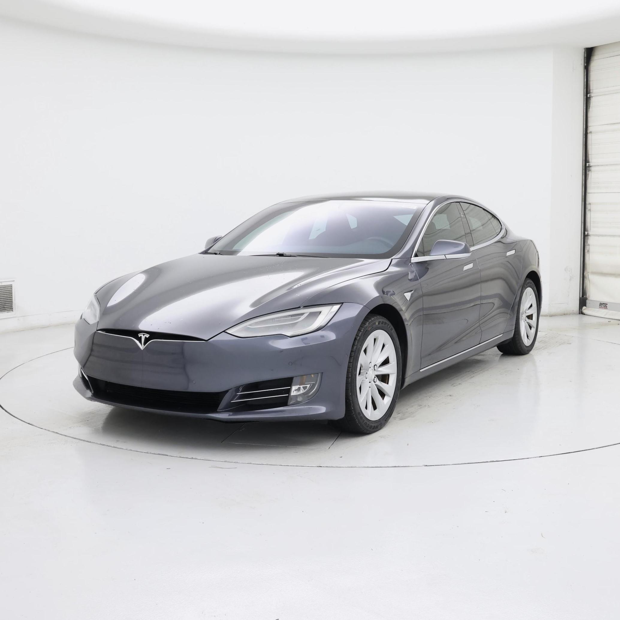 Thumbnail: 2019 Tesla Model S - 4