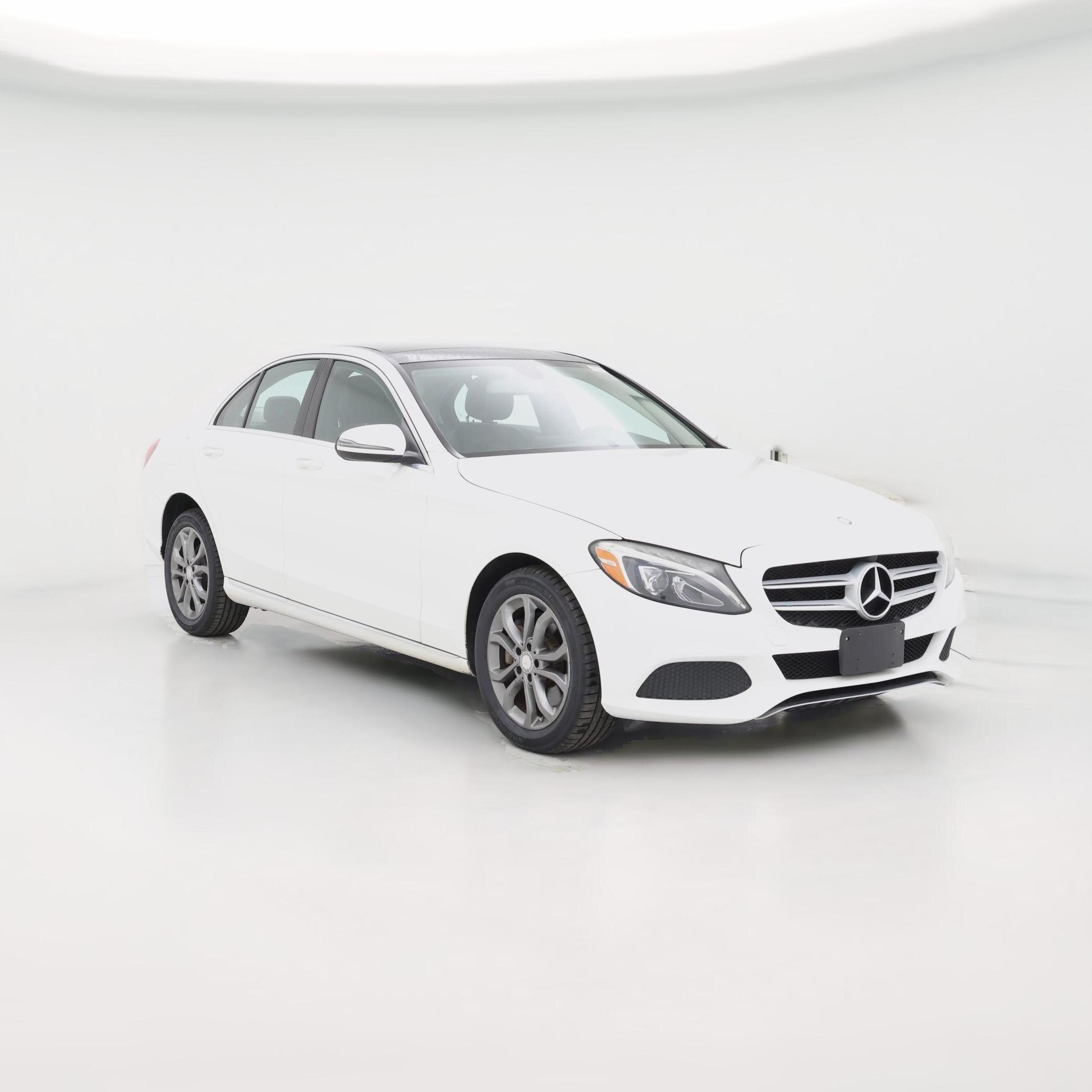 Thumbnail: 2016 Mercedes-Benz C-Class - 1