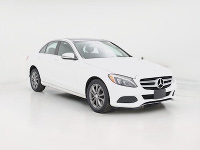 2016 Mercedes-Benz C300