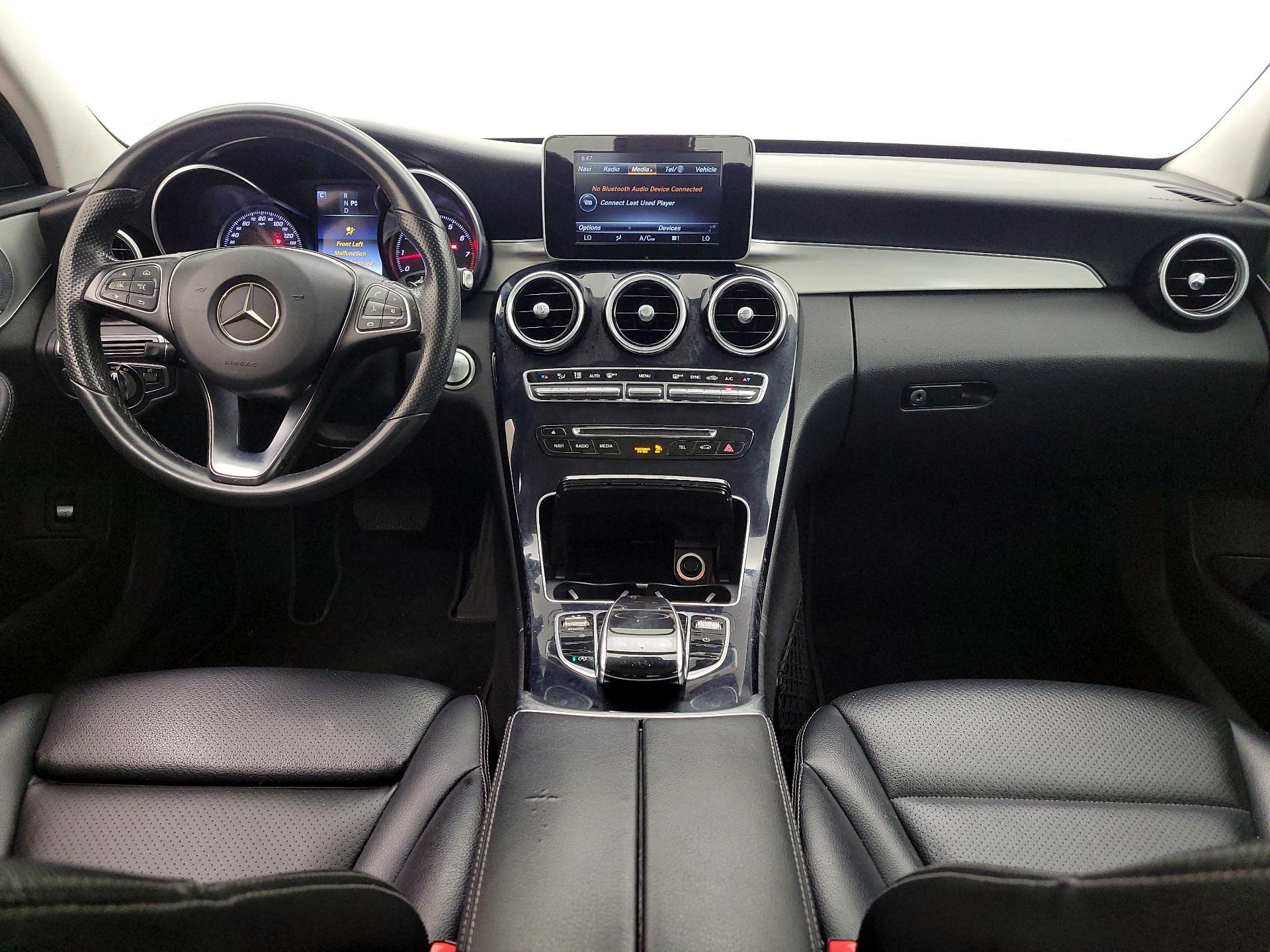 Thumbnail: 2016 Mercedes-Benz C-Class - 9