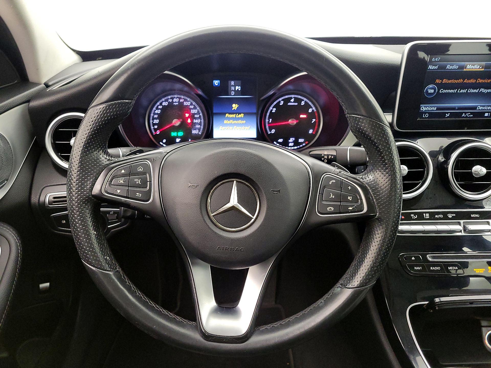 Thumbnail: 2016 Mercedes-Benz C-Class - 10