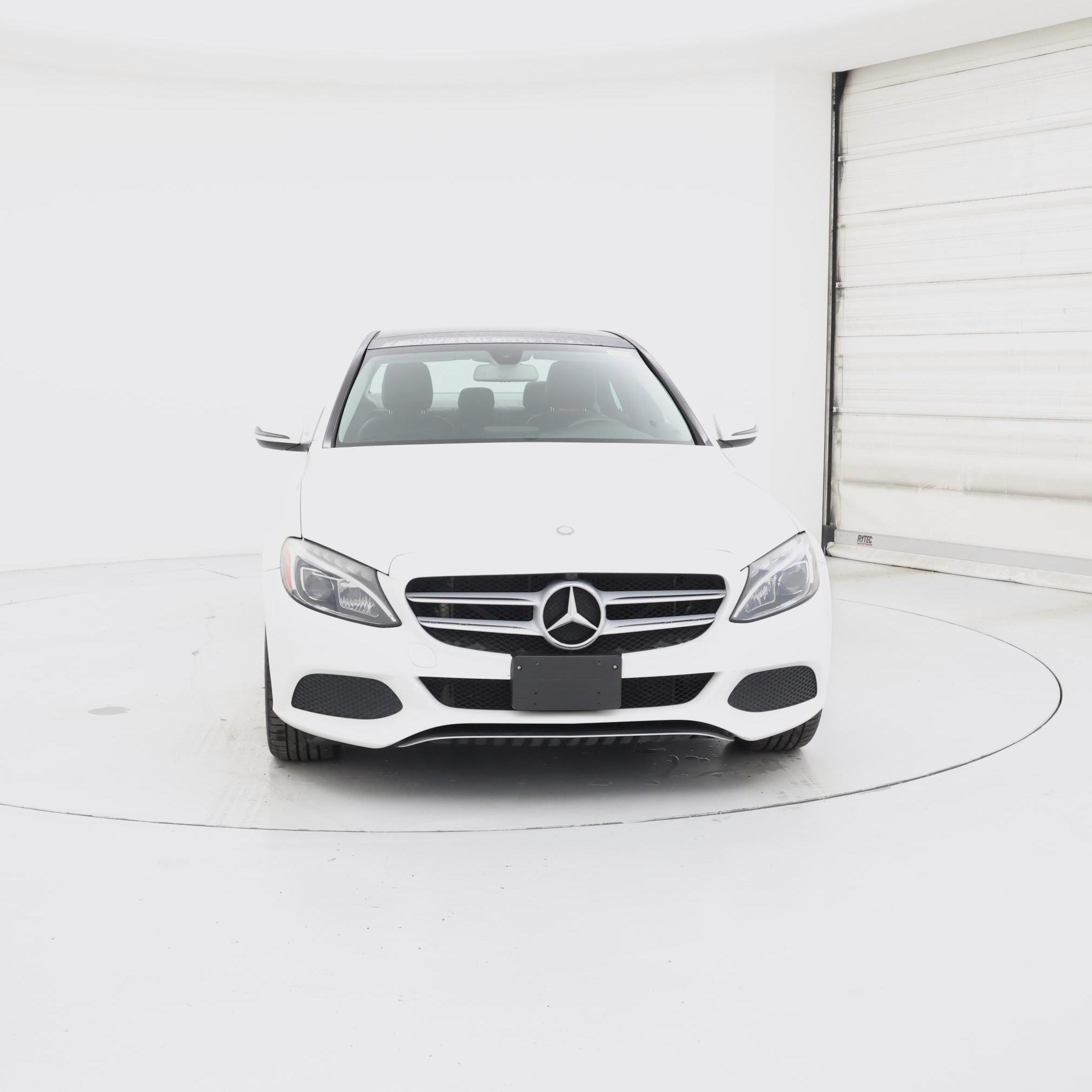 Thumbnail: 2016 Mercedes-Benz C-Class - 5