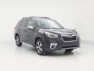 2021 Subaru Forester Touring