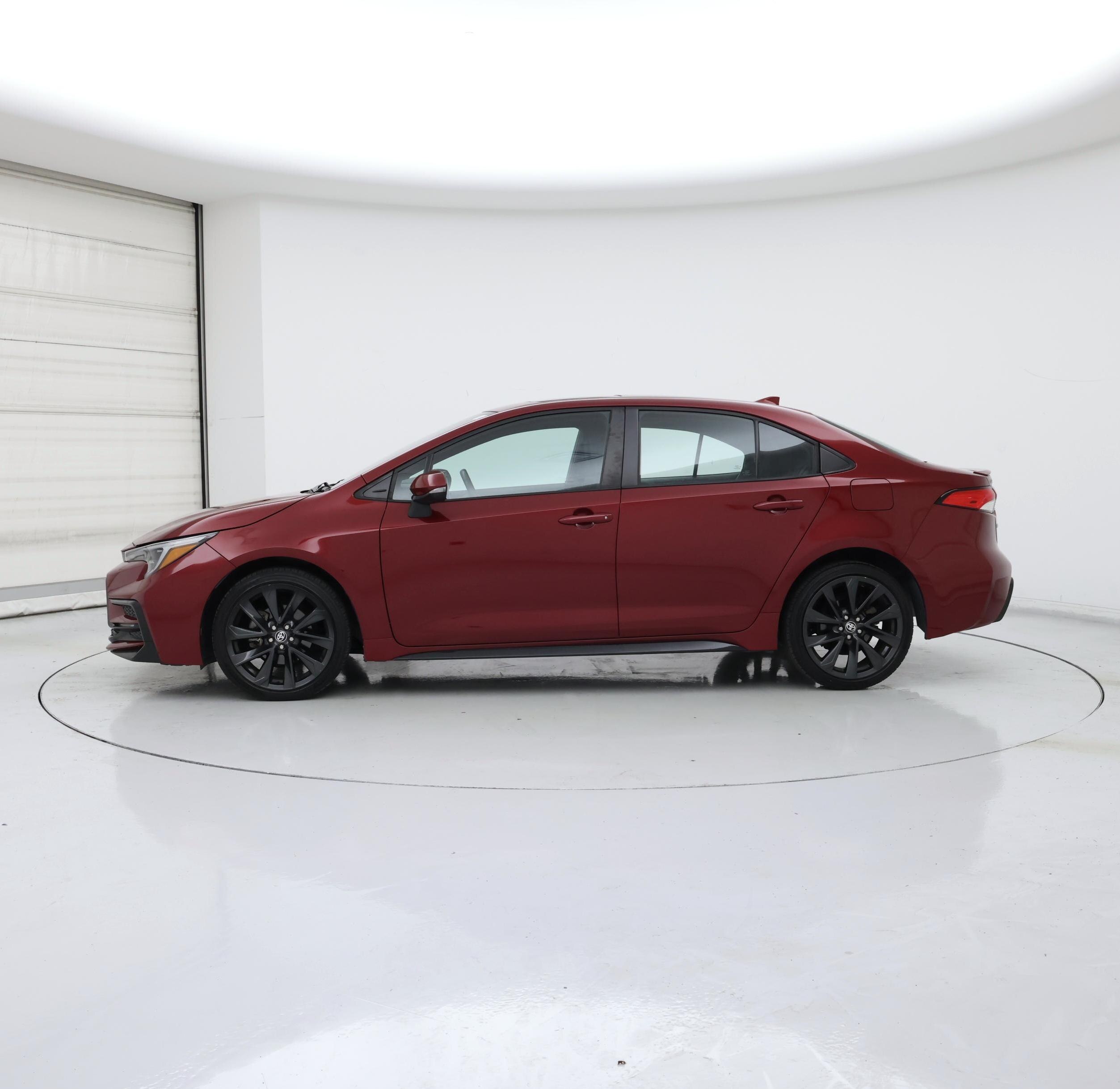 Thumbnail: 2023 Toyota Corolla - 3