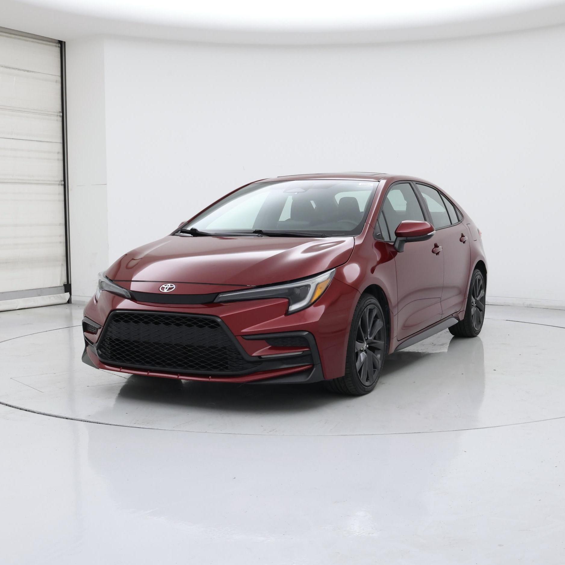 Thumbnail: 2023 Toyota Corolla - 4