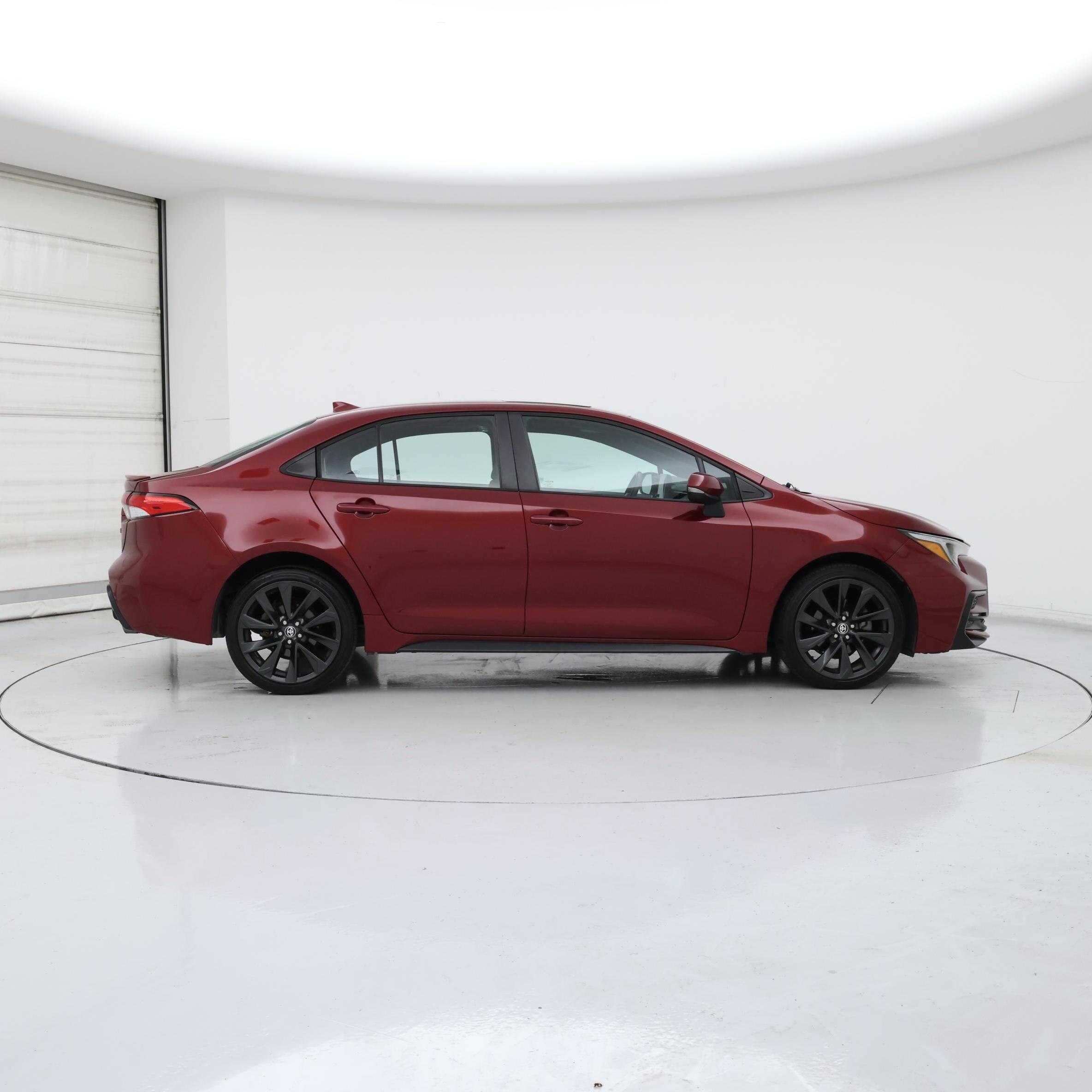 Thumbnail: 2023 Toyota Corolla - 7