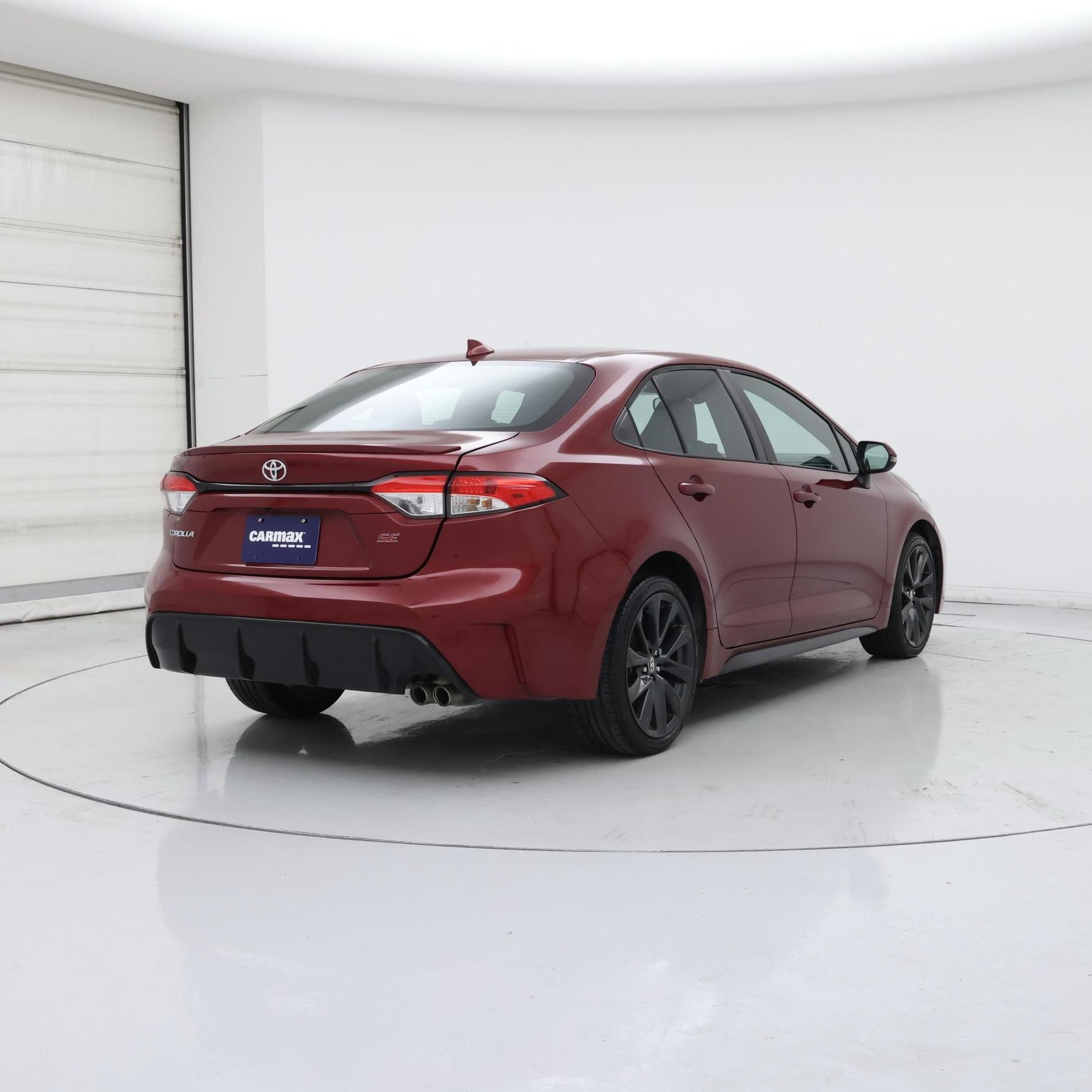 Thumbnail: 2023 Toyota Corolla - 8