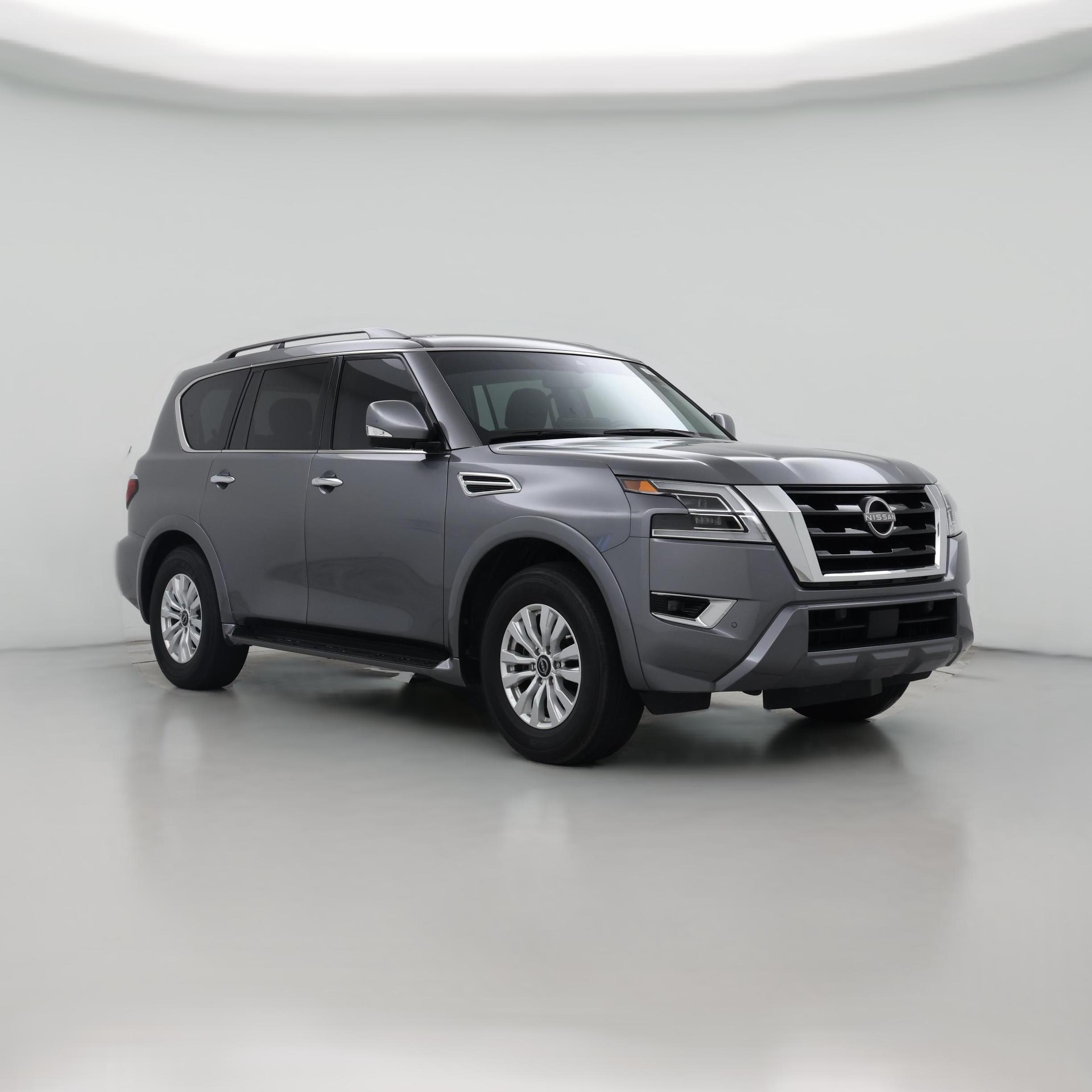 Thumbnail: 2023 Nissan Armada - 1