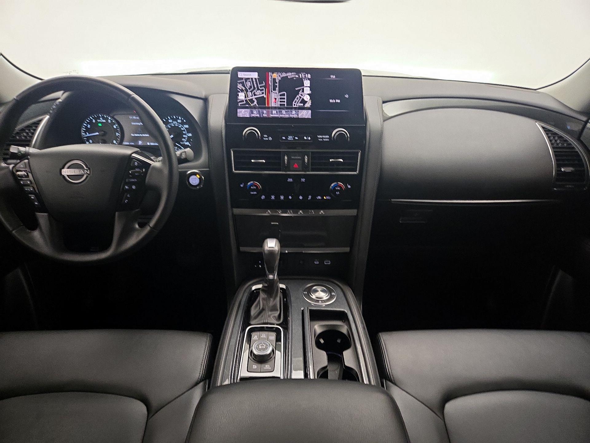 Thumbnail: 2023 Nissan Armada - 9