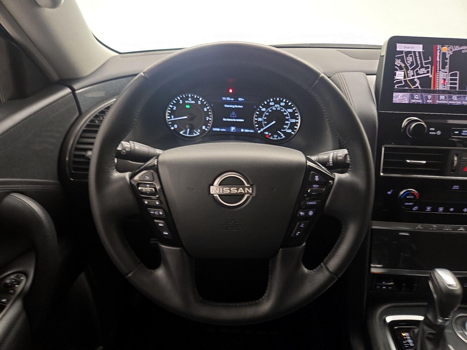 Thumbnail: 2023 Nissan Armada - 10
