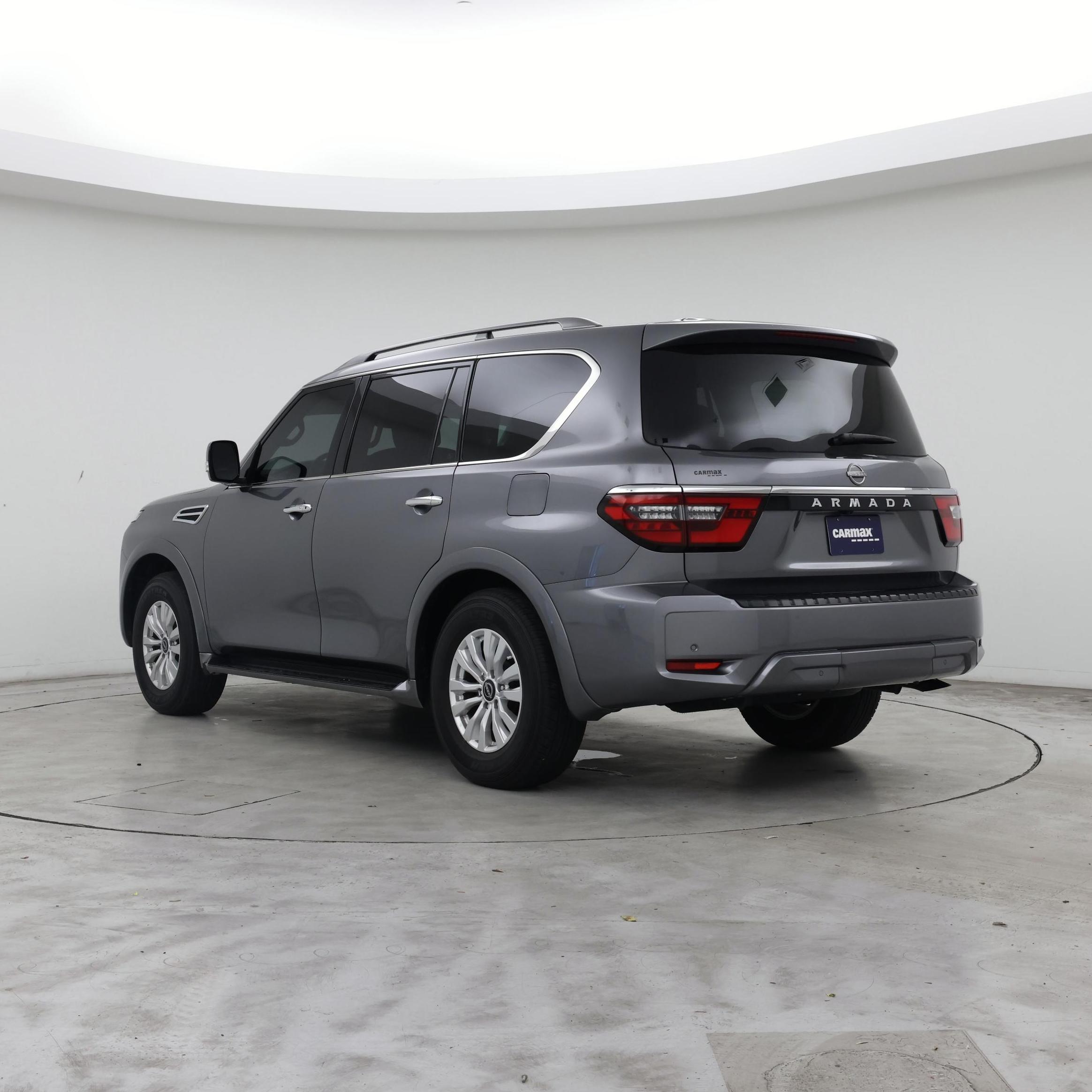 Thumbnail: 2023 Nissan Armada - 2