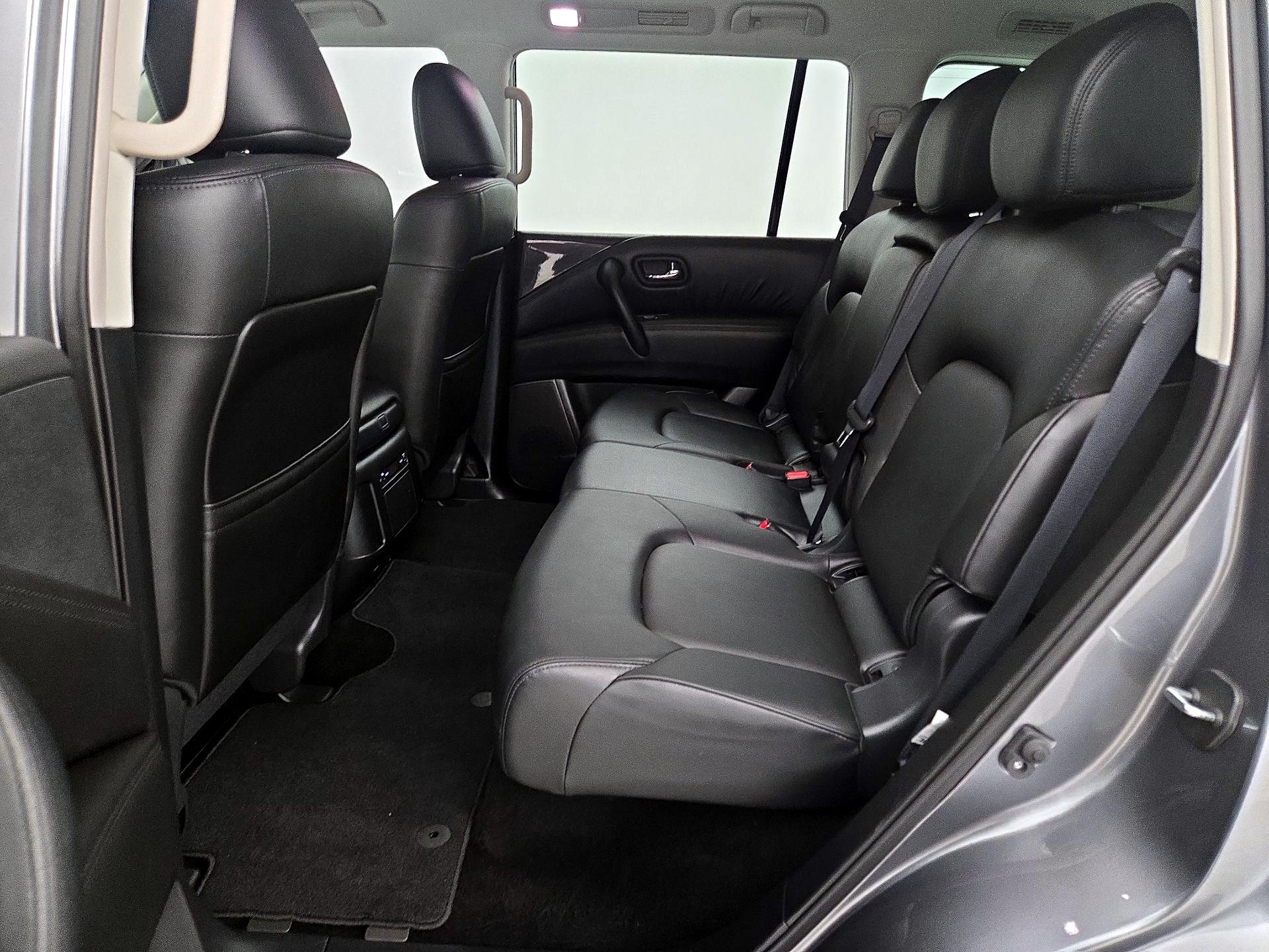 Thumbnail: 2023 Nissan Armada - 20