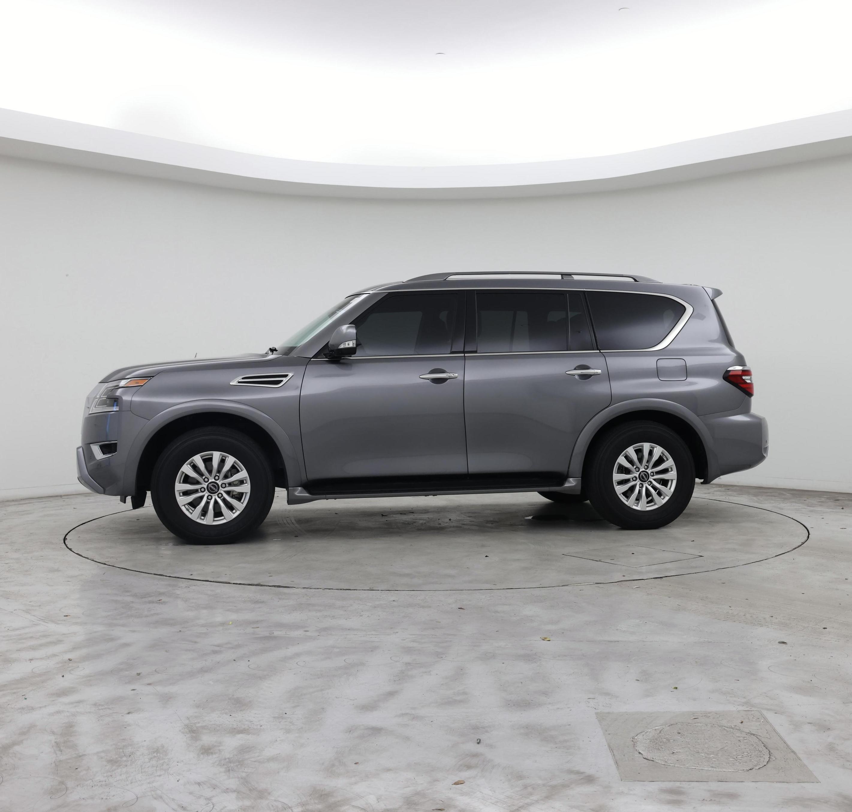 Thumbnail: 2023 Nissan Armada - 3